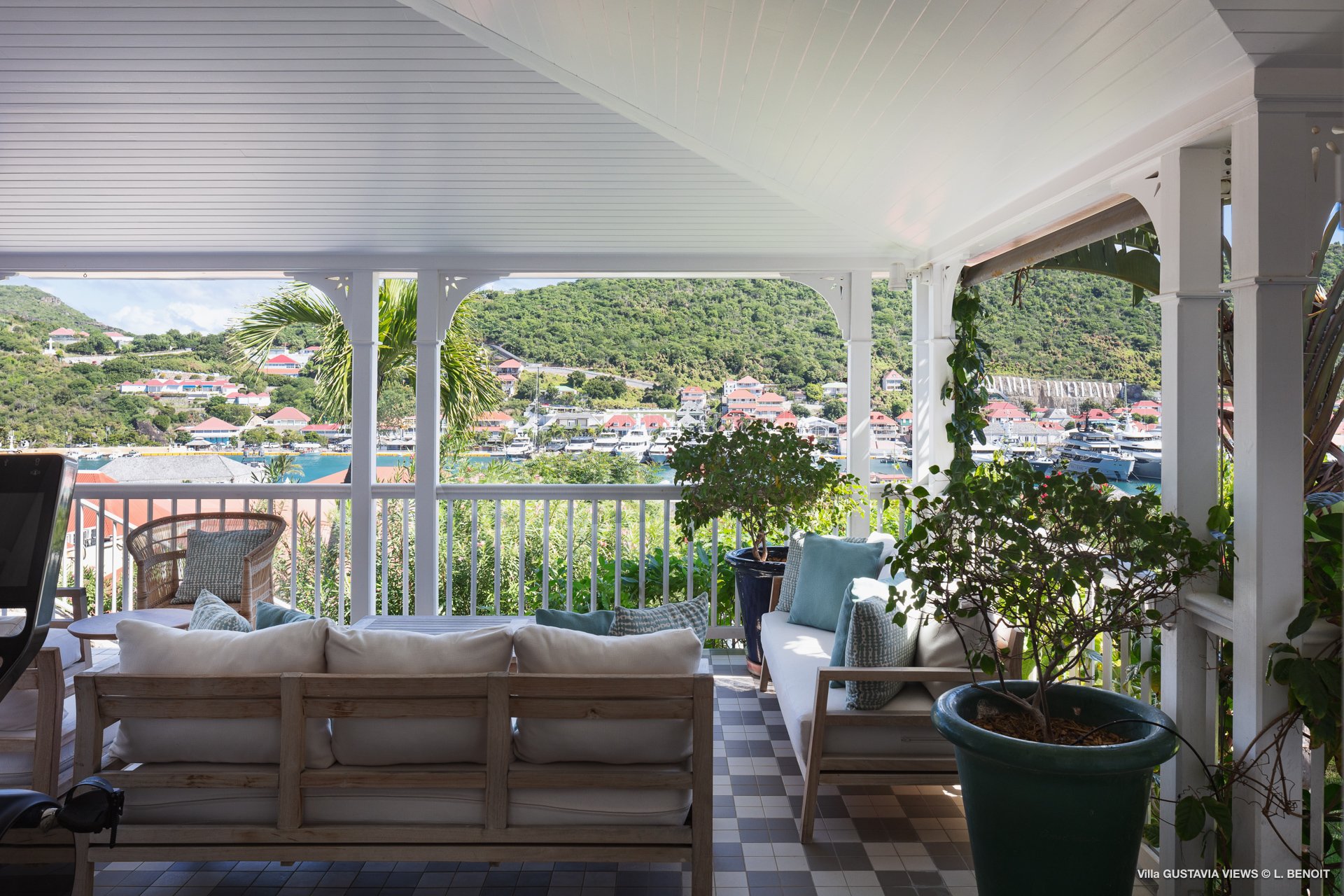 Smell - Gustavia Views in Gustavia, St. Barthélemy