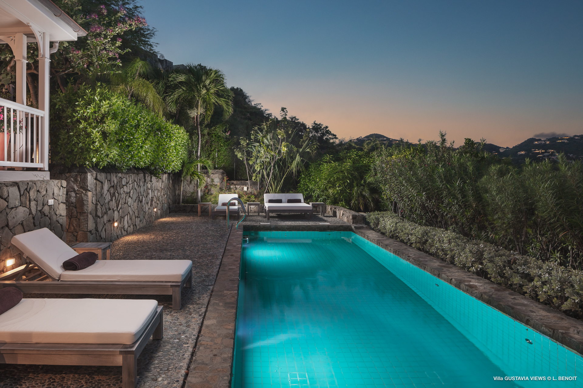Feel - Gustavia Views in Gustavia, St. Barthélemy