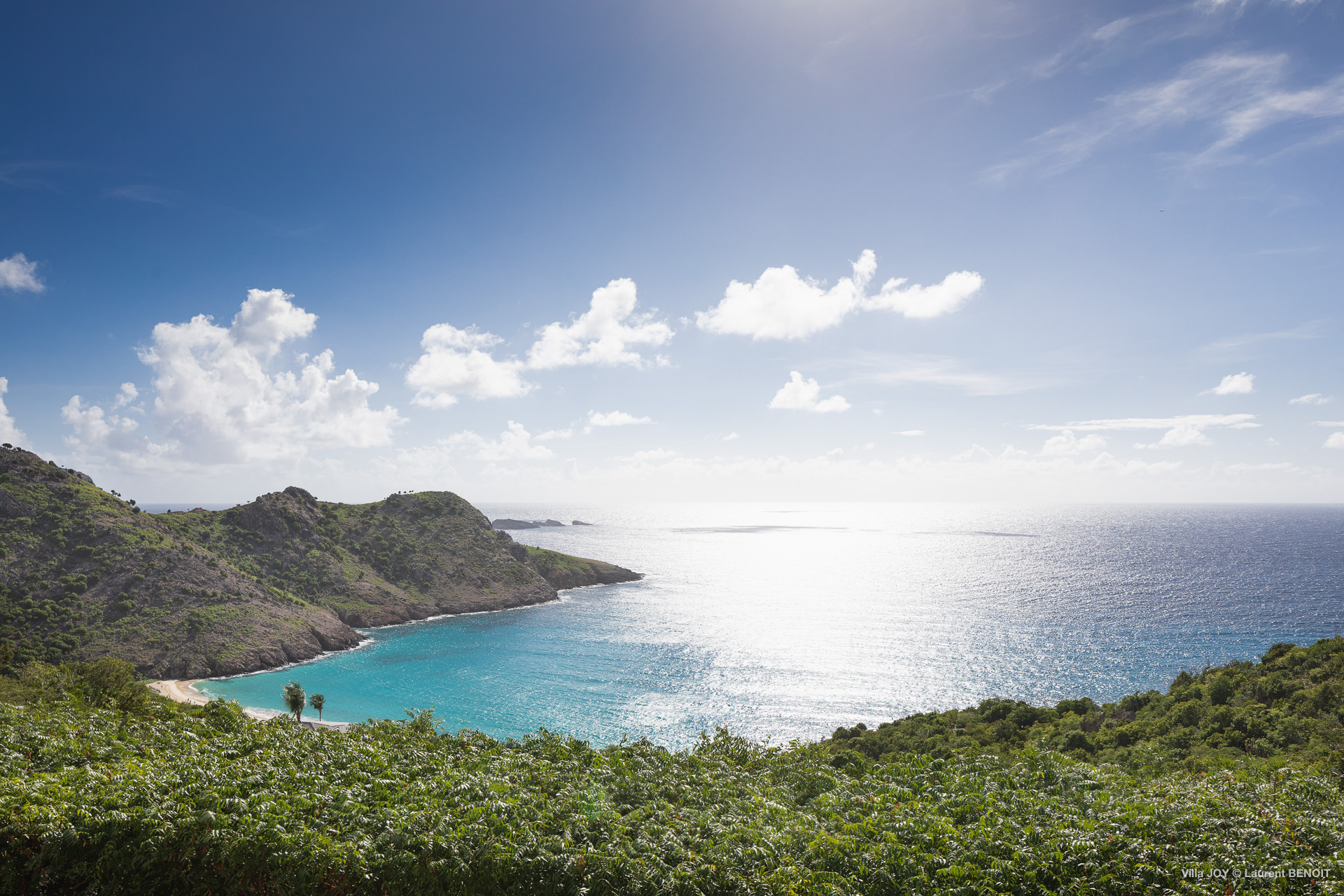 Hear - Secret Garden in Gouverneur, St. Barthélemy