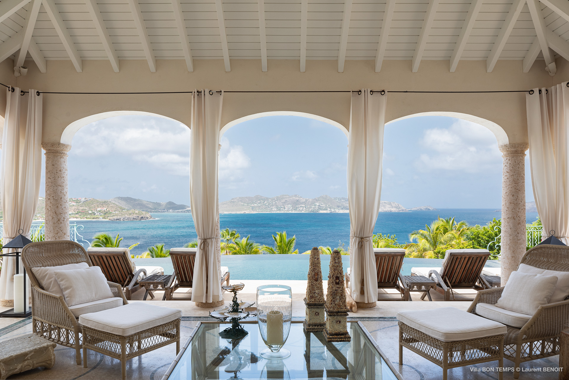 Smell - Bon Temps in Pointe Milou, St. Barthélemy