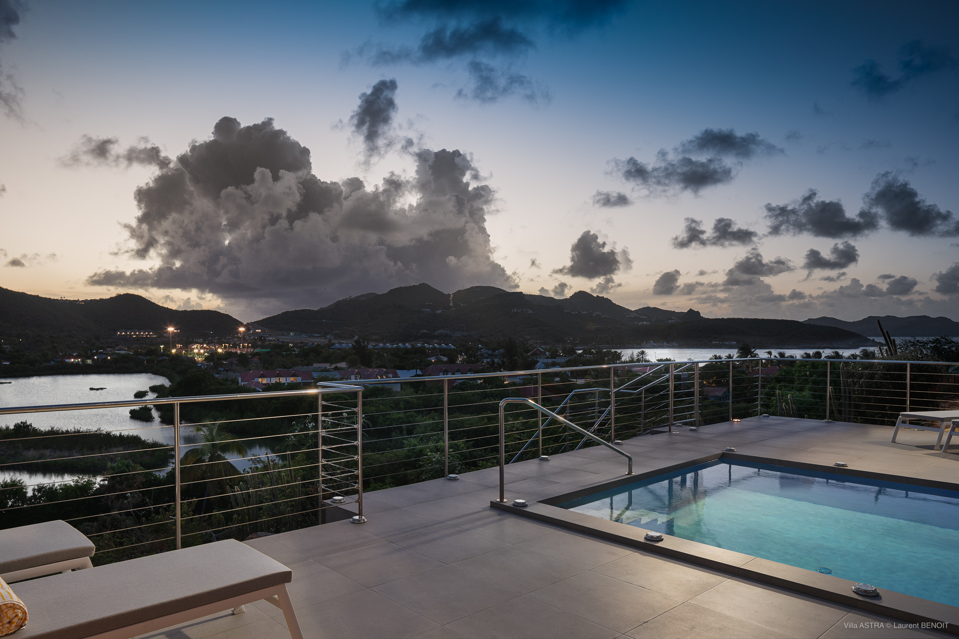 Sight - Astra in St. Jean, St. Barthélemy