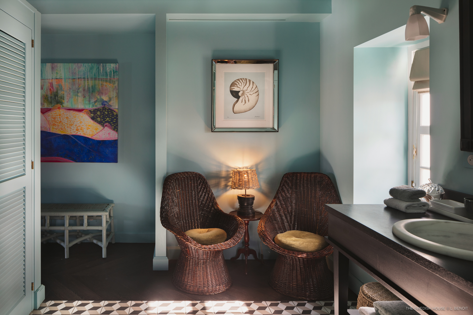 Feel - Swedish House in Gustavia, St. Barthélemy