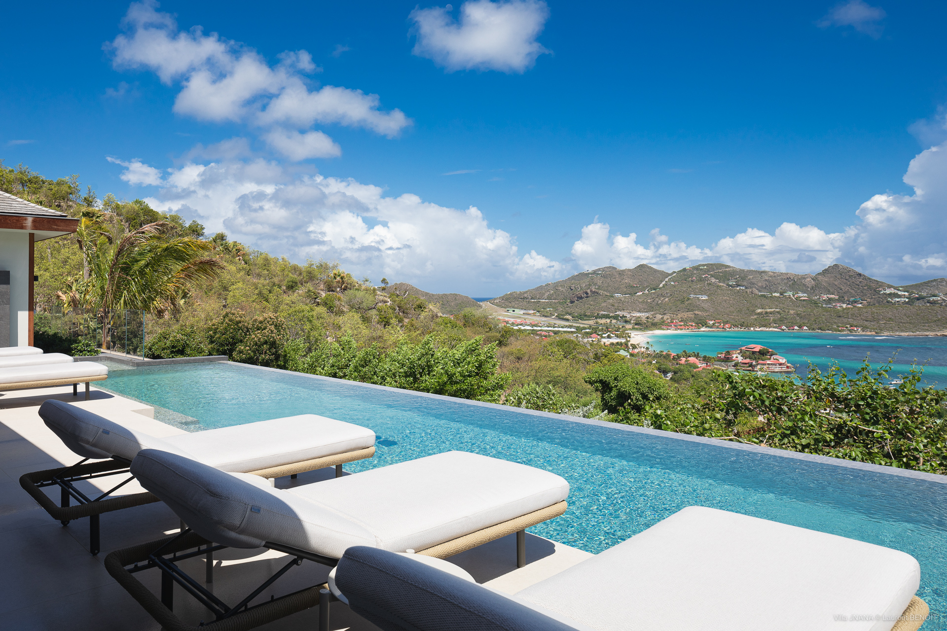 Taste - Jnana in St. Jean, St. Barthélemy