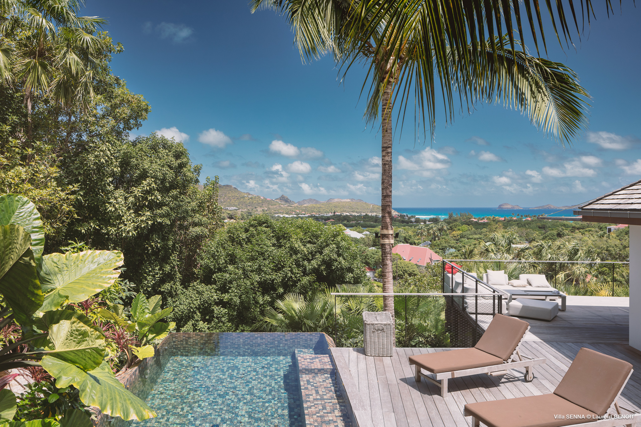 Sight - Senna in St. Jean, St. Barthélemy