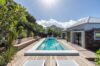 Villa Borderline in Grand Cul de Sac, St. Barthélemy 1
