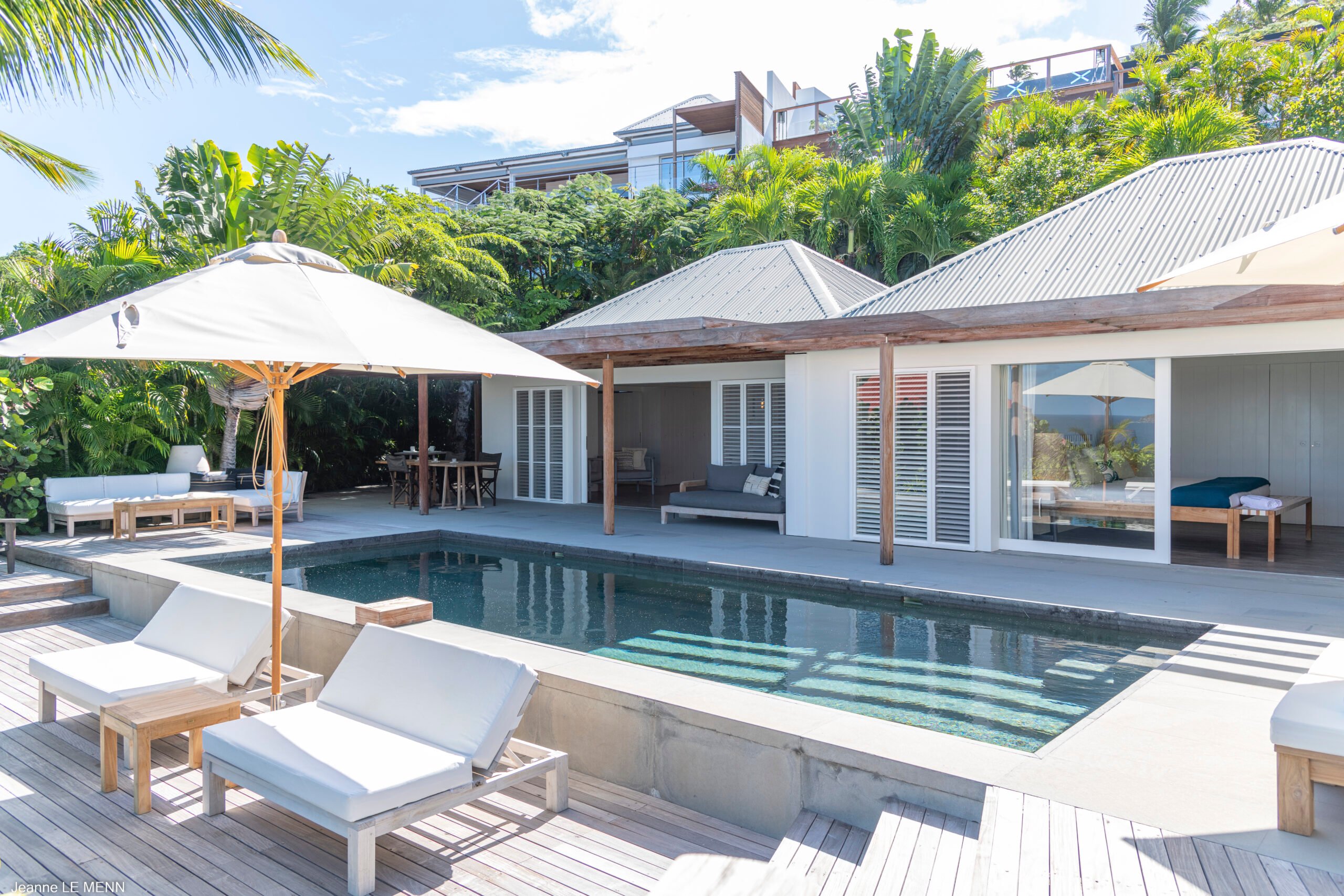 Taste - Aliza in St. Jean, St. Barthélemy