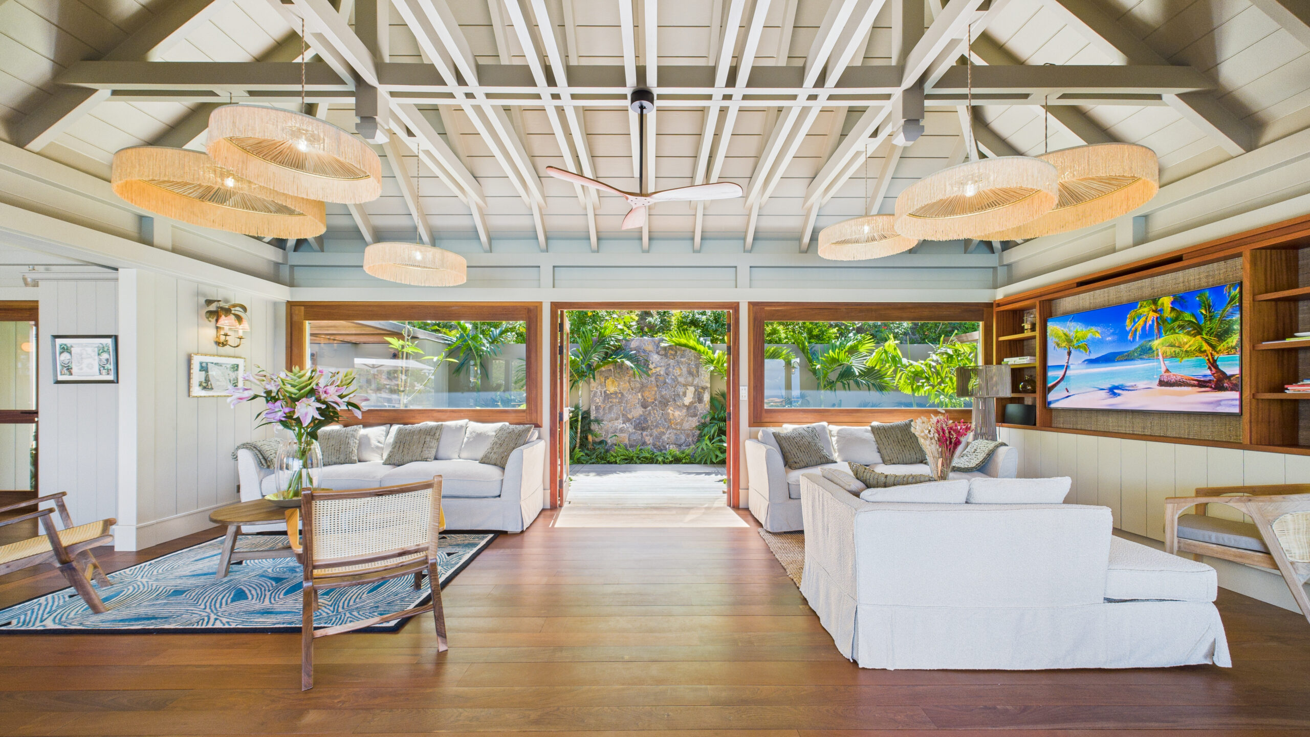 Touch - Bonnie in St. Jean, St. Barthélemy