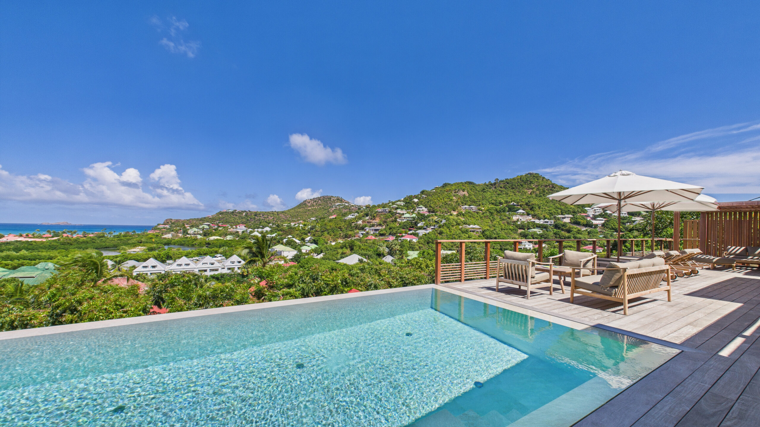 Sound - Bonnie in St. Jean, St. Barthélemy