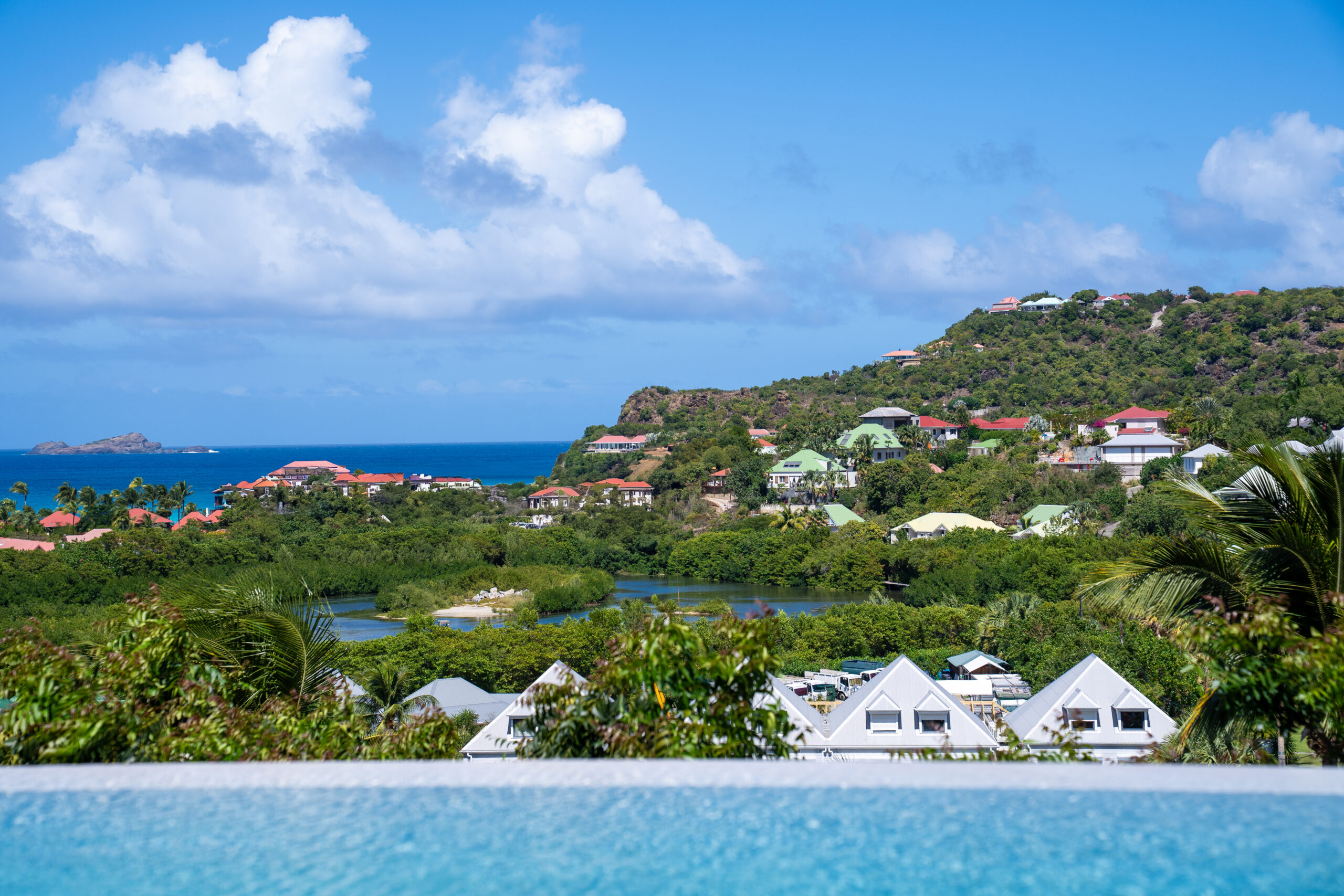 Sight - Bonnie in St. Jean, St. Barthélemy