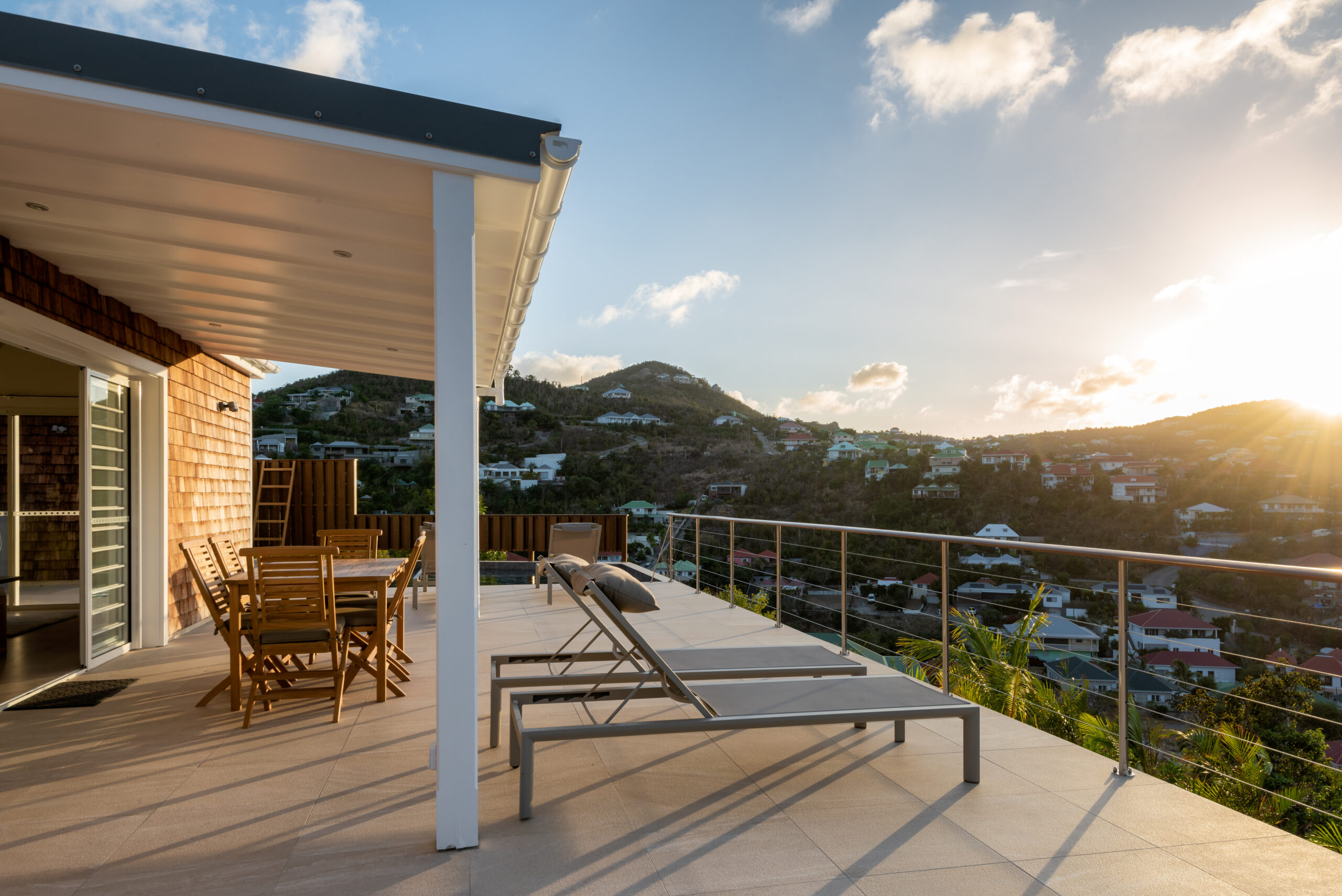 Hear - Cypraea in Flamands, St. Barthélemy