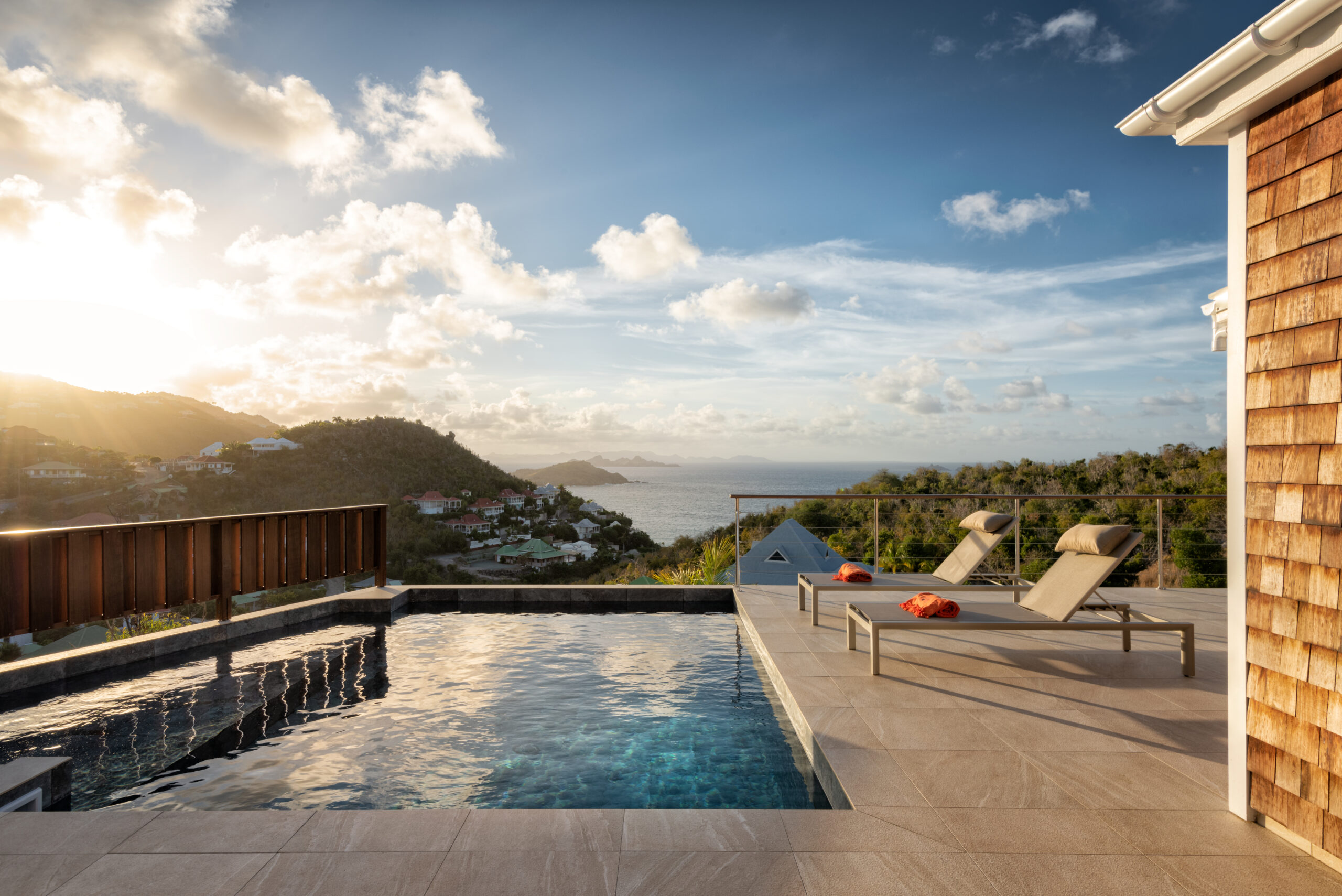 See - Cypraea in Flamands, St. Barthélemy