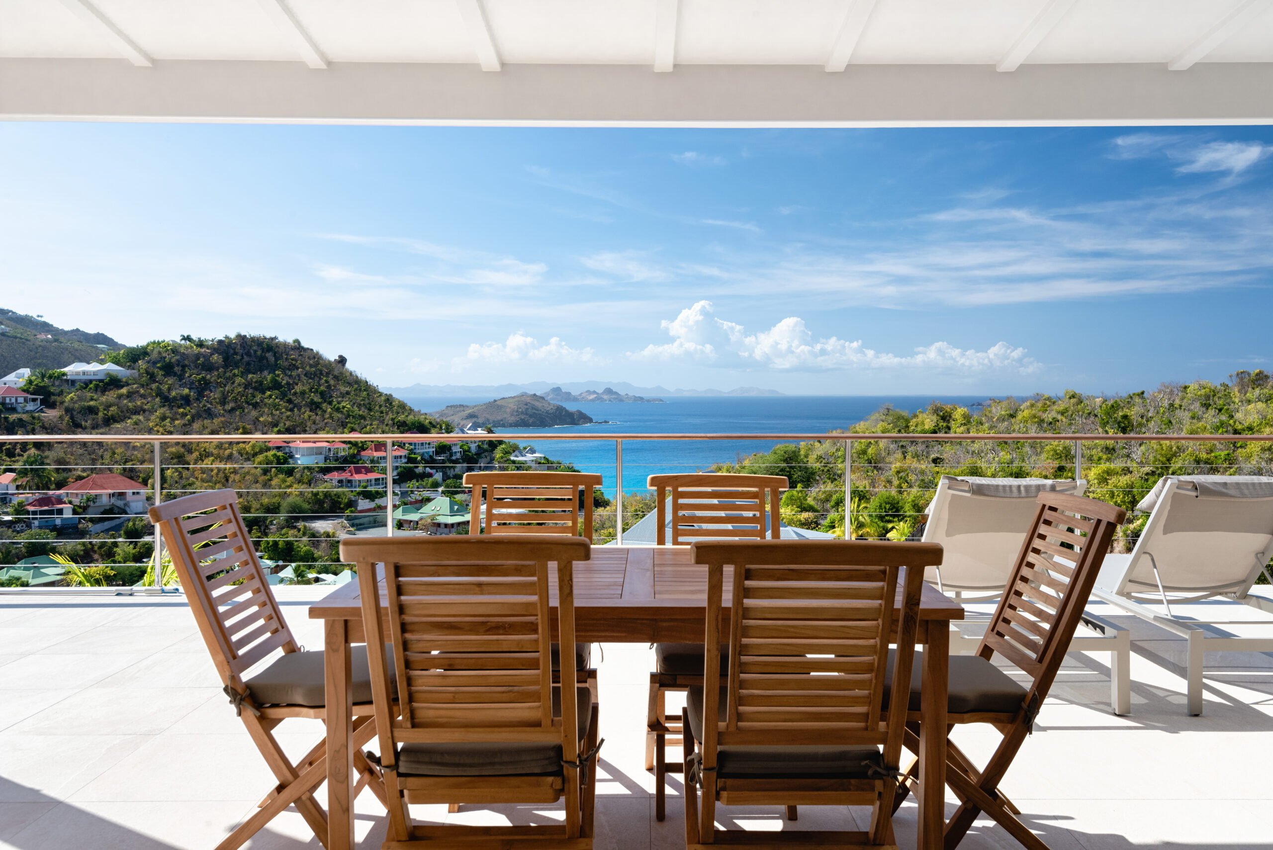 Feel - Cypraea in Flamands, St. Barthélemy