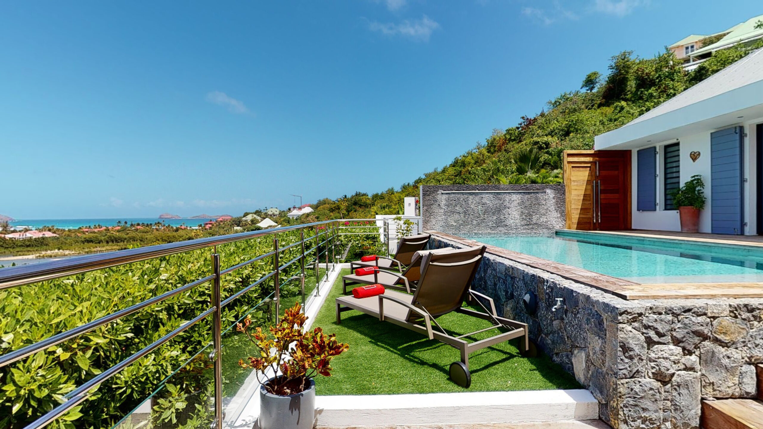 See - Fun & Sun in St. Jean, St. Barthélemy