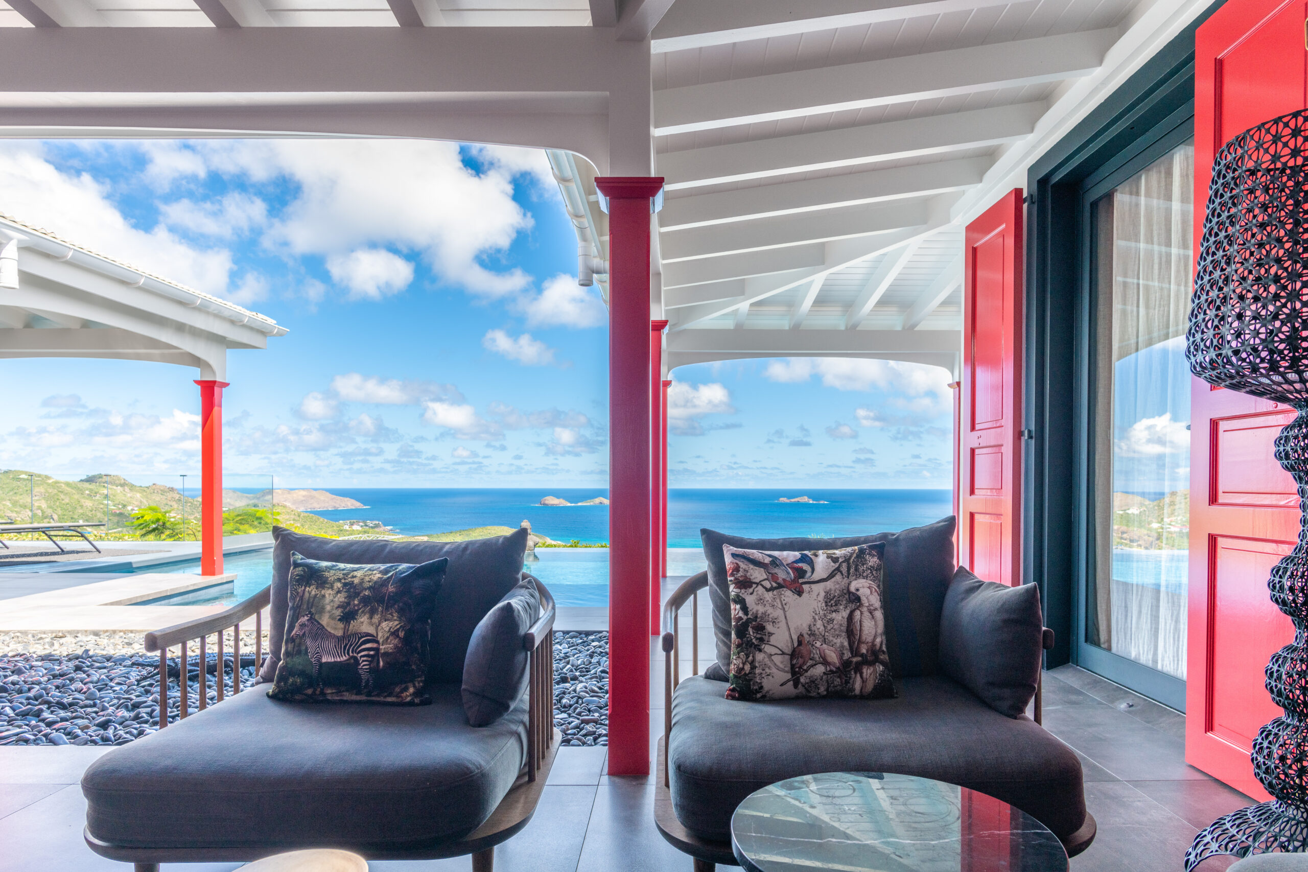 Feel - Geneviève in Lurin, St. Barthélemy