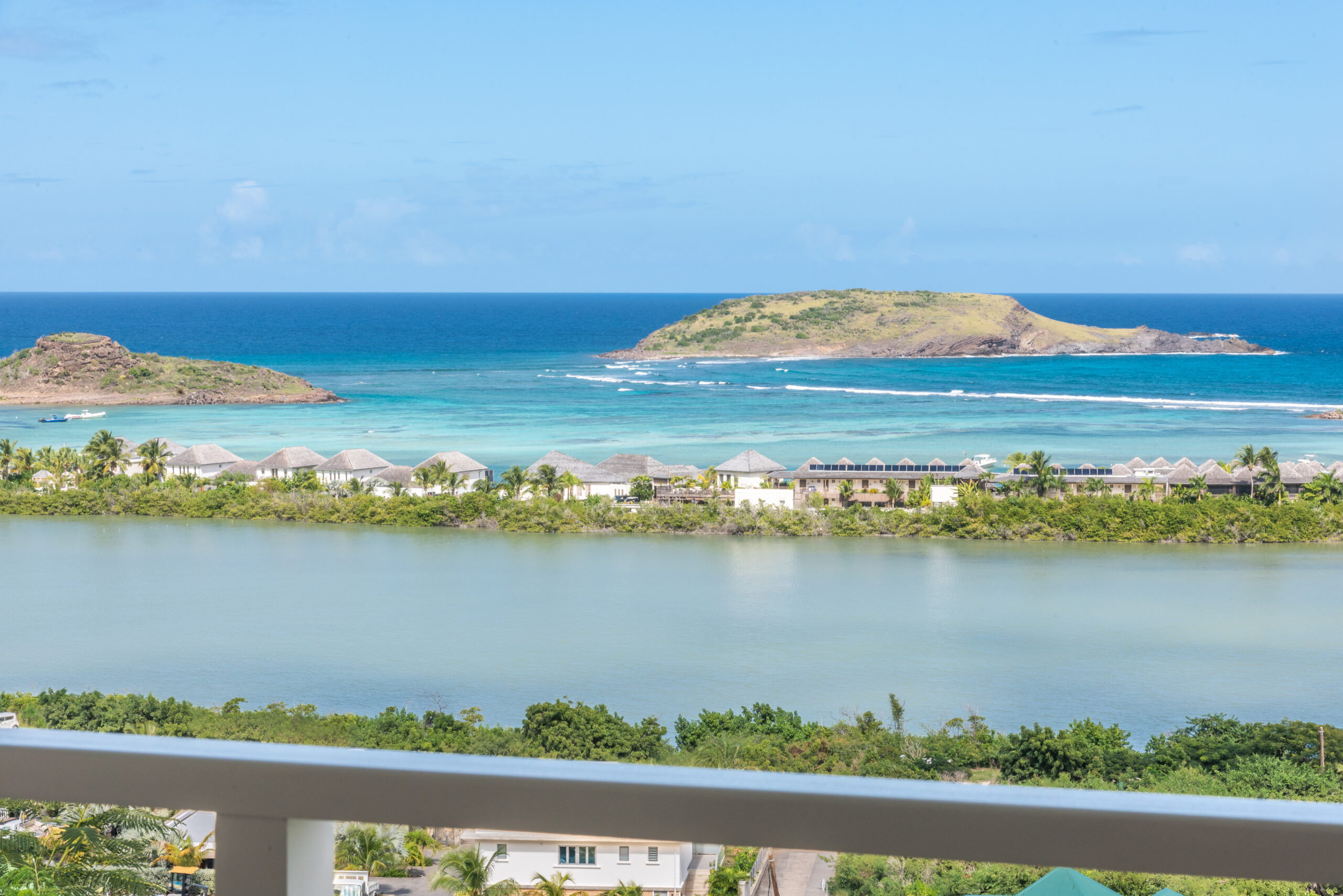 See - Nolen in Grand Cul de Sac, St. Barthélemy