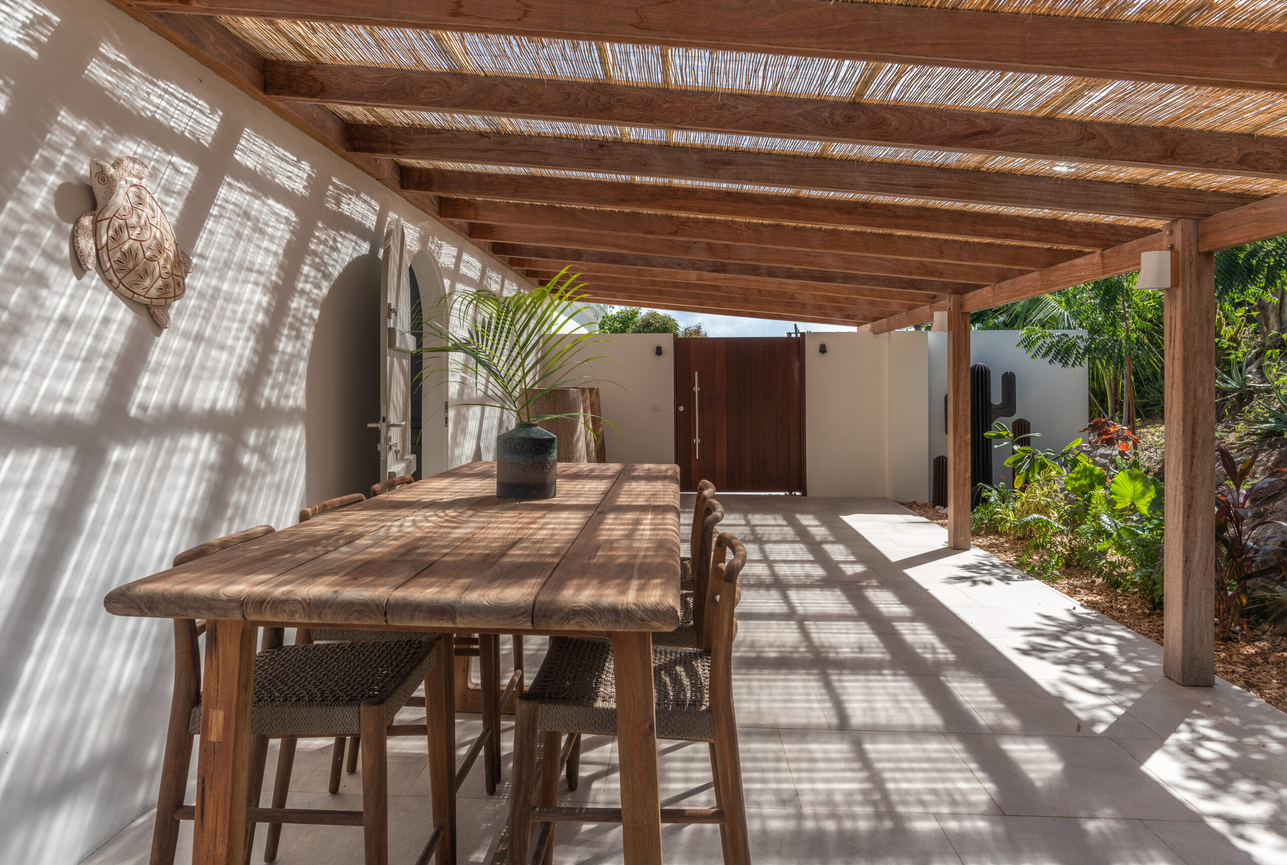 Taste - Nolen in Grand Cul de Sac, St. Barthélemy