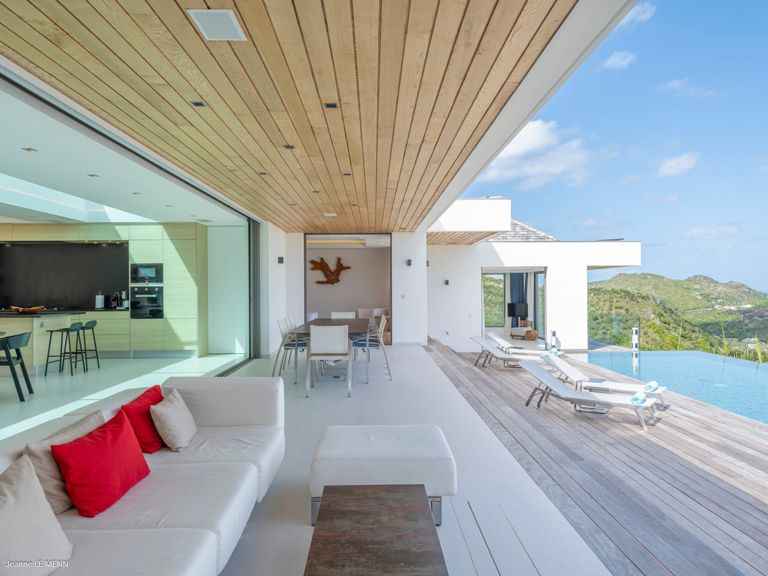 Feel - Loukoko in Lurin, St. Barthélemy