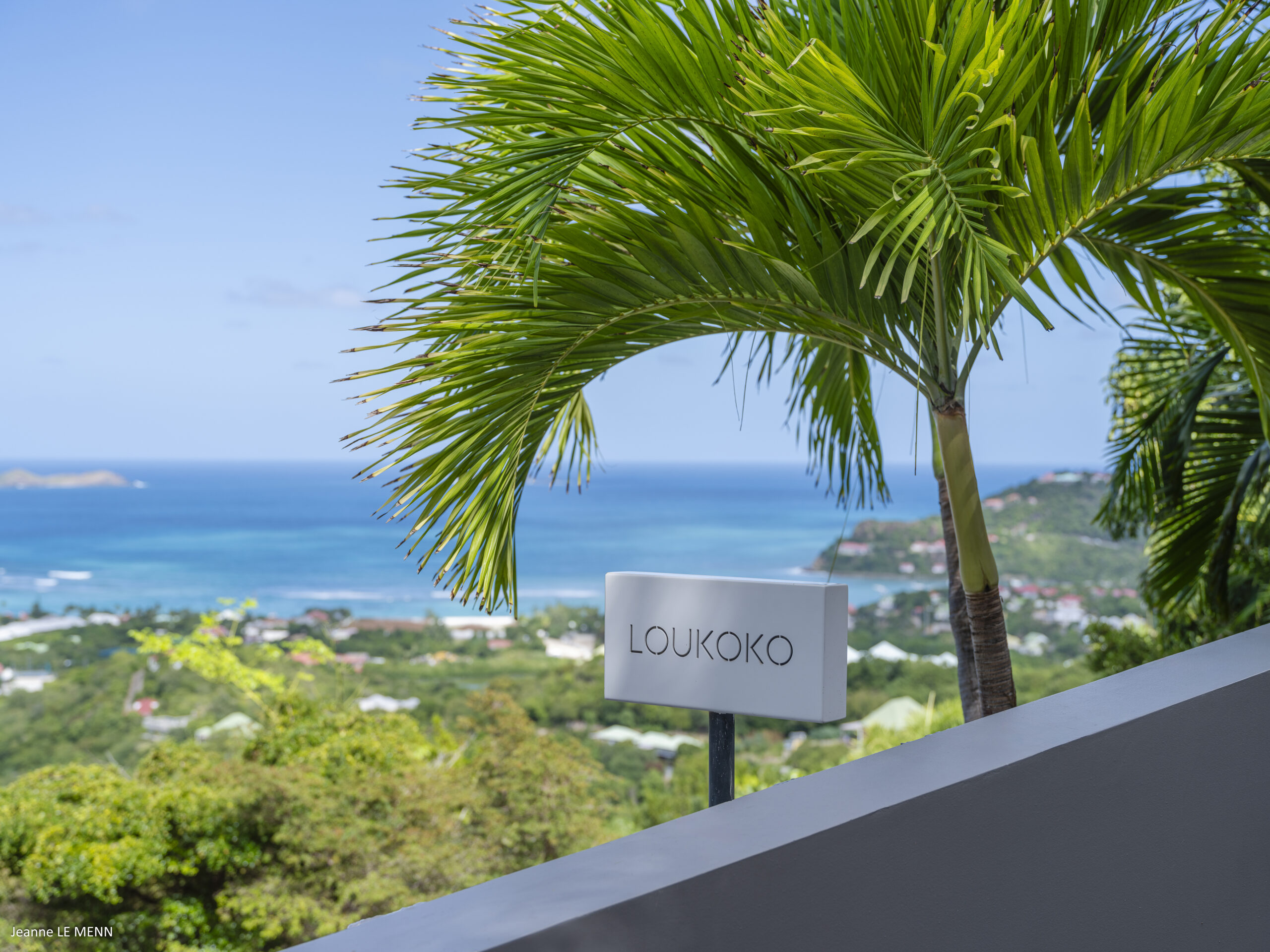 Hear - Loukoko in Lurin, St. Barthélemy