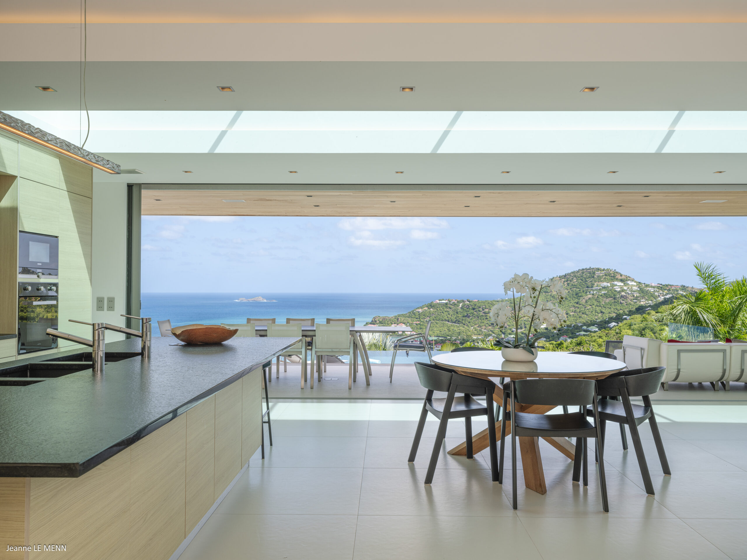 Taste - Loukoko in Lurin, St. Barthélemy