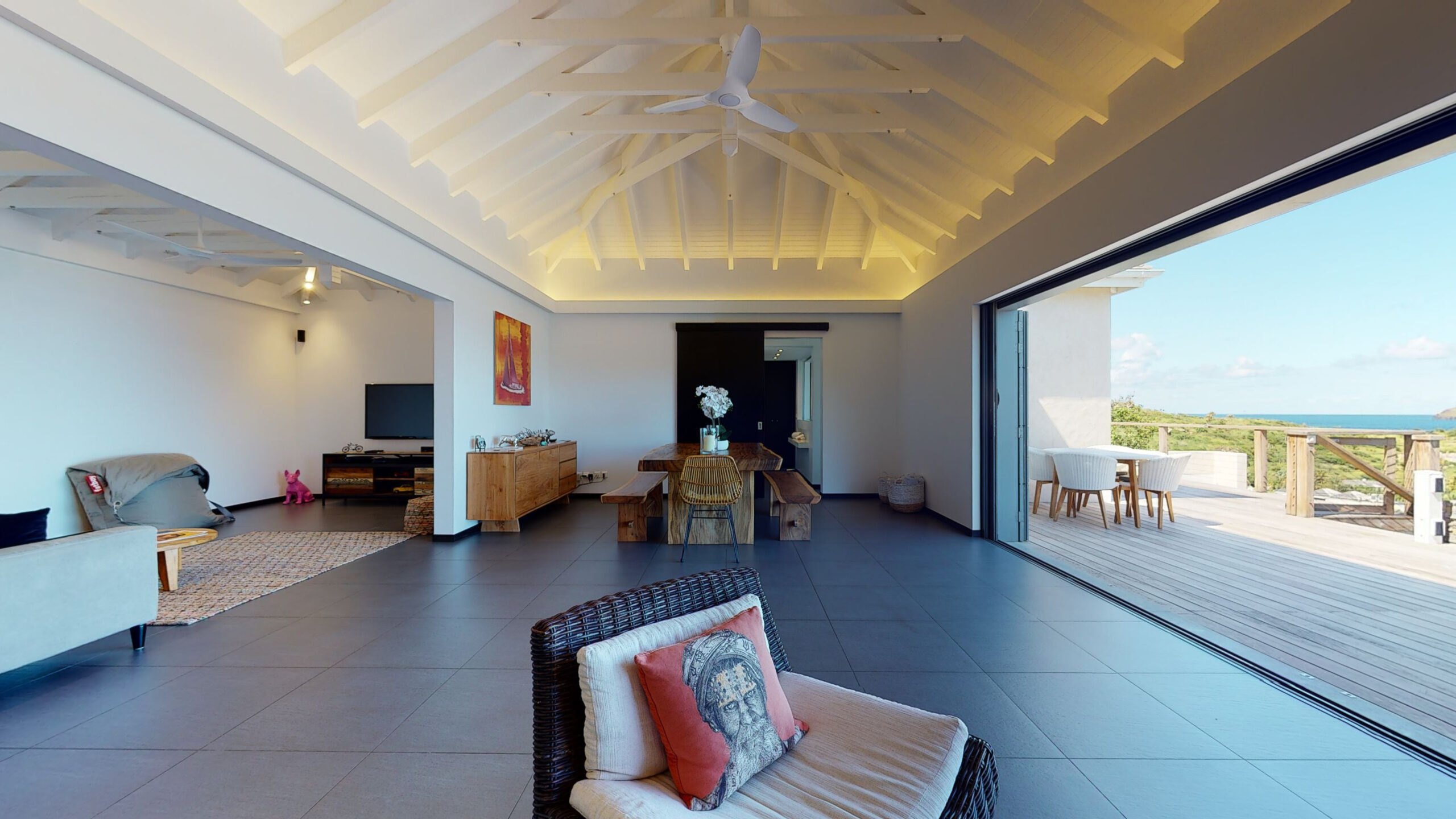 Feel - Nita in Lorient, St. Barthélemy
