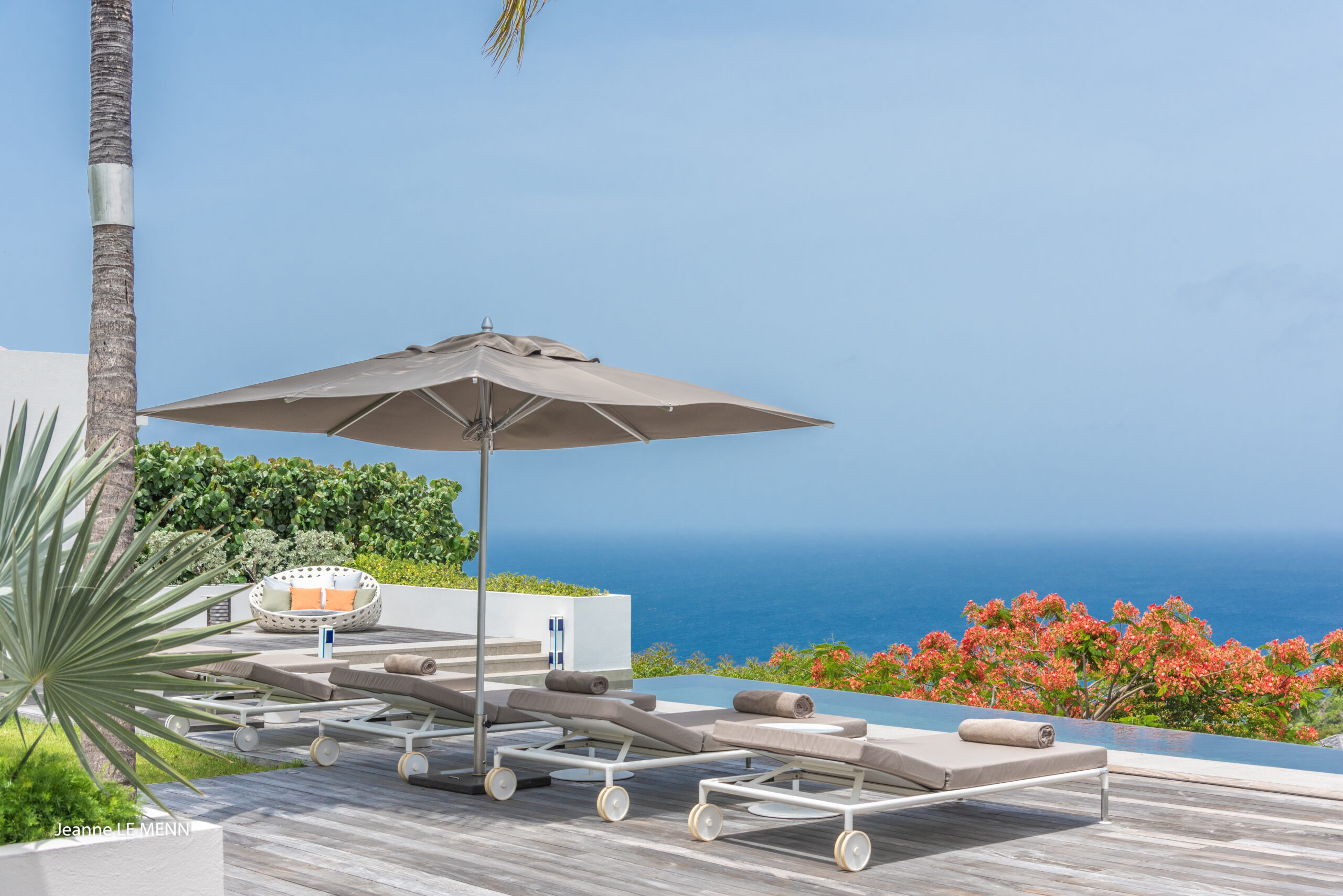 See - Palm Springs in Gouverneur, St. Barthélemy