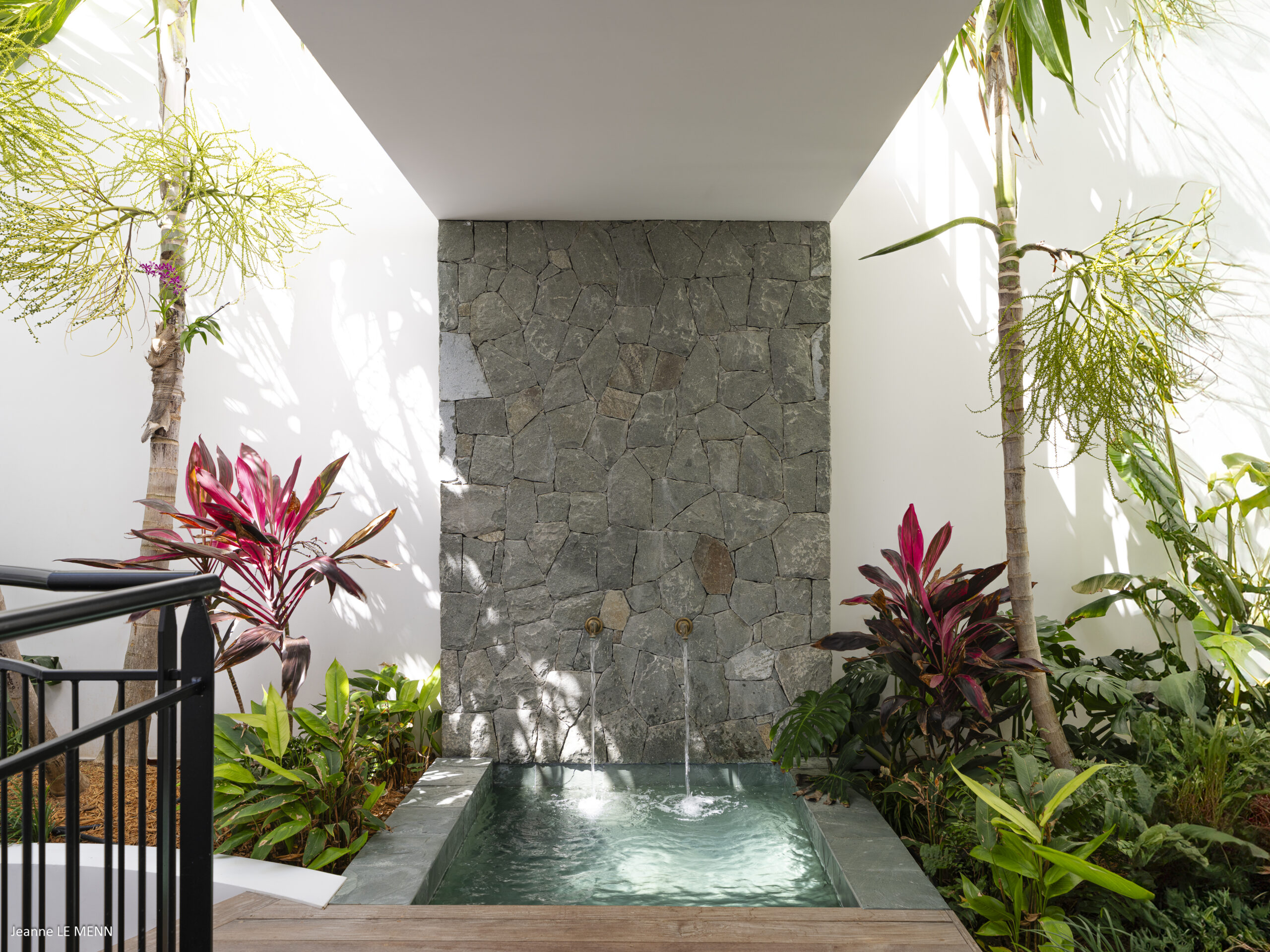 Taste - Hippocampe in Gustavia, St. Barthélemy