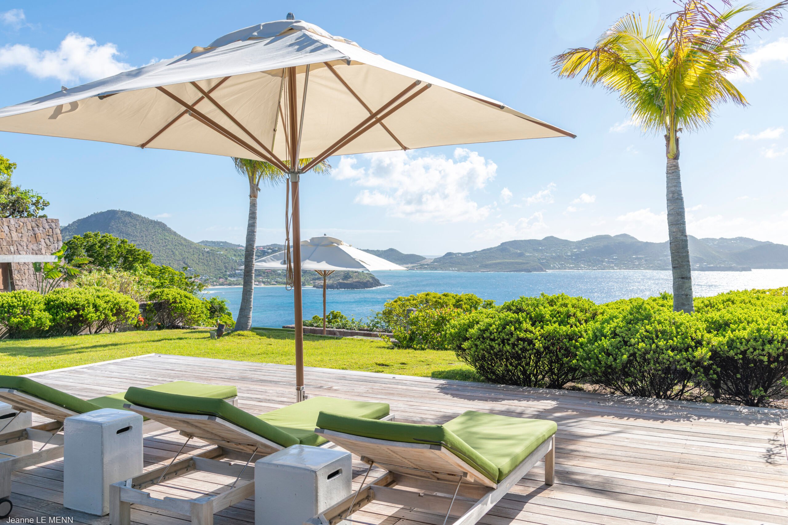 Feel - Tainos in Pointe Milou, St. Barthélemy
