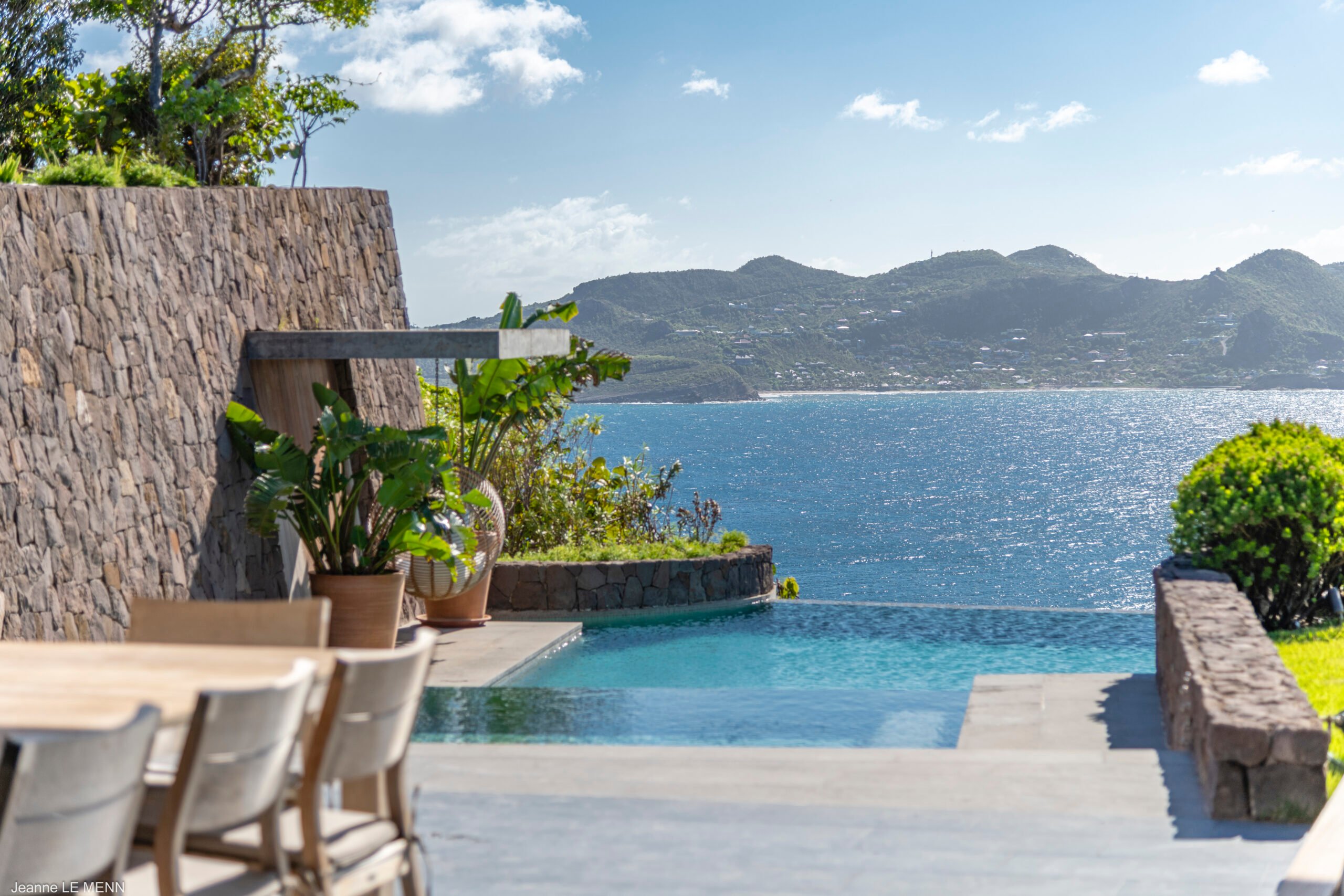 Smell - Tainos in Pointe Milou, St. Barthélemy