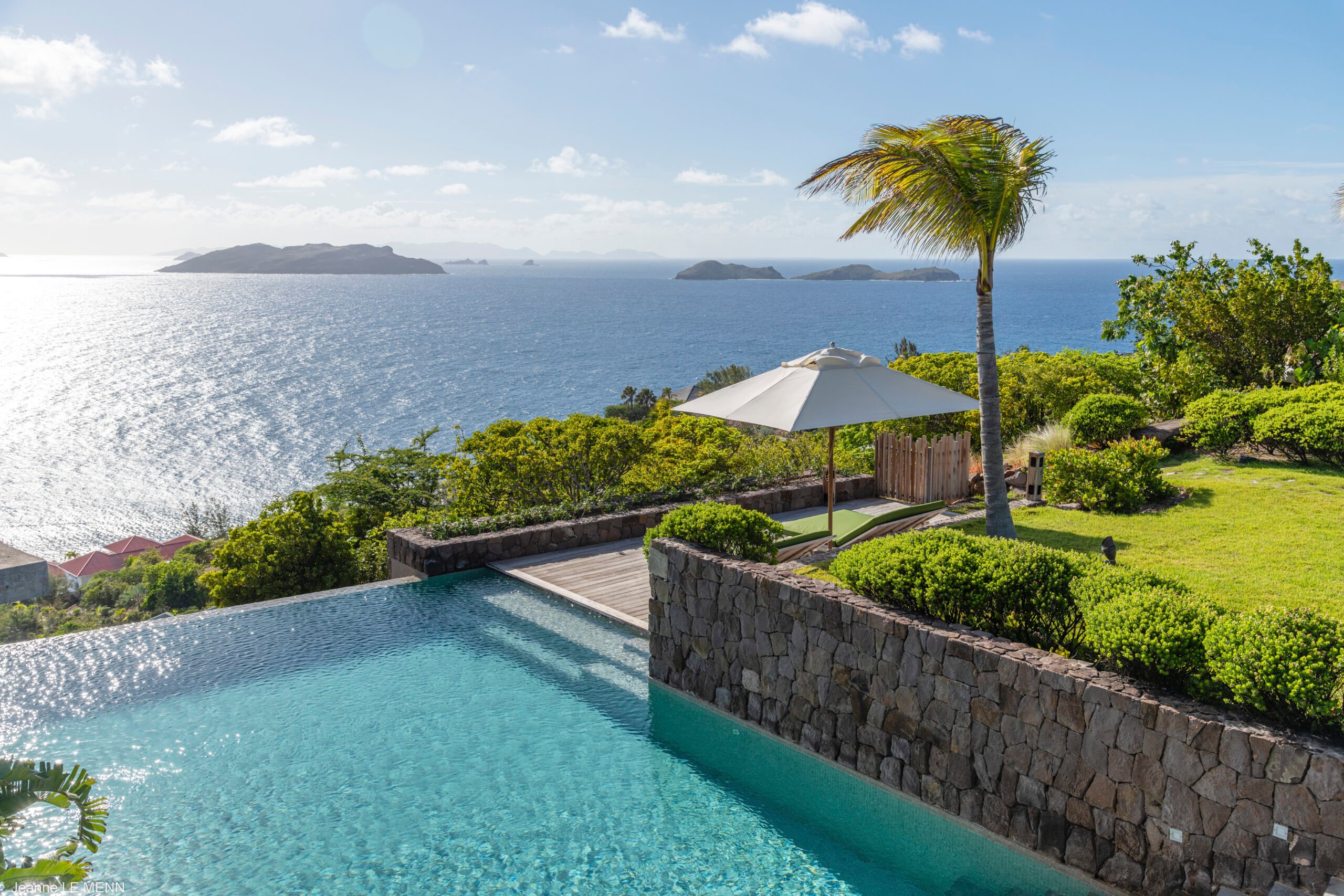 Hear - Tainos in Pointe Milou, St. Barthélemy