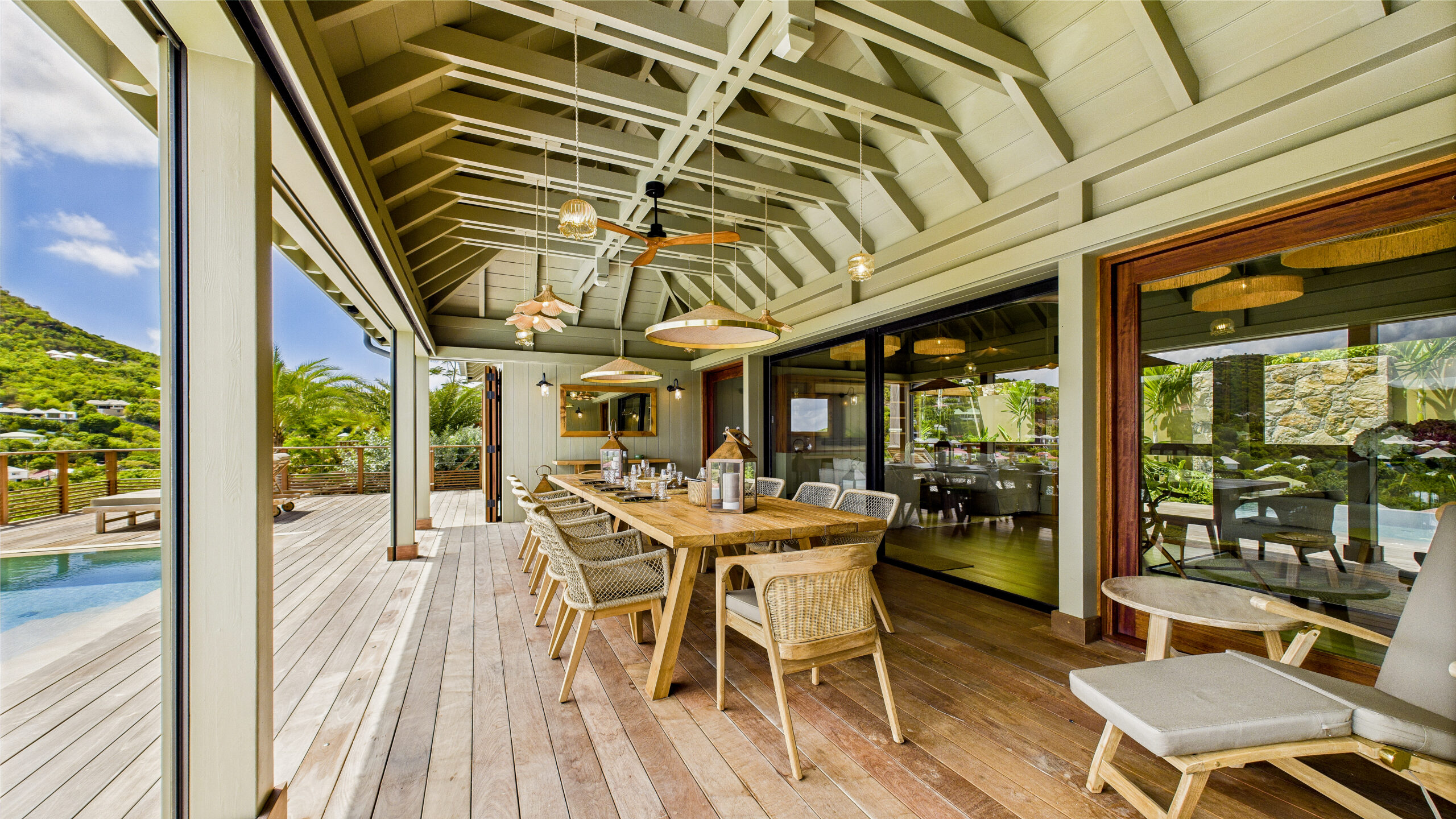 Taste - Clyde in St. Jean, St. Barthélemy