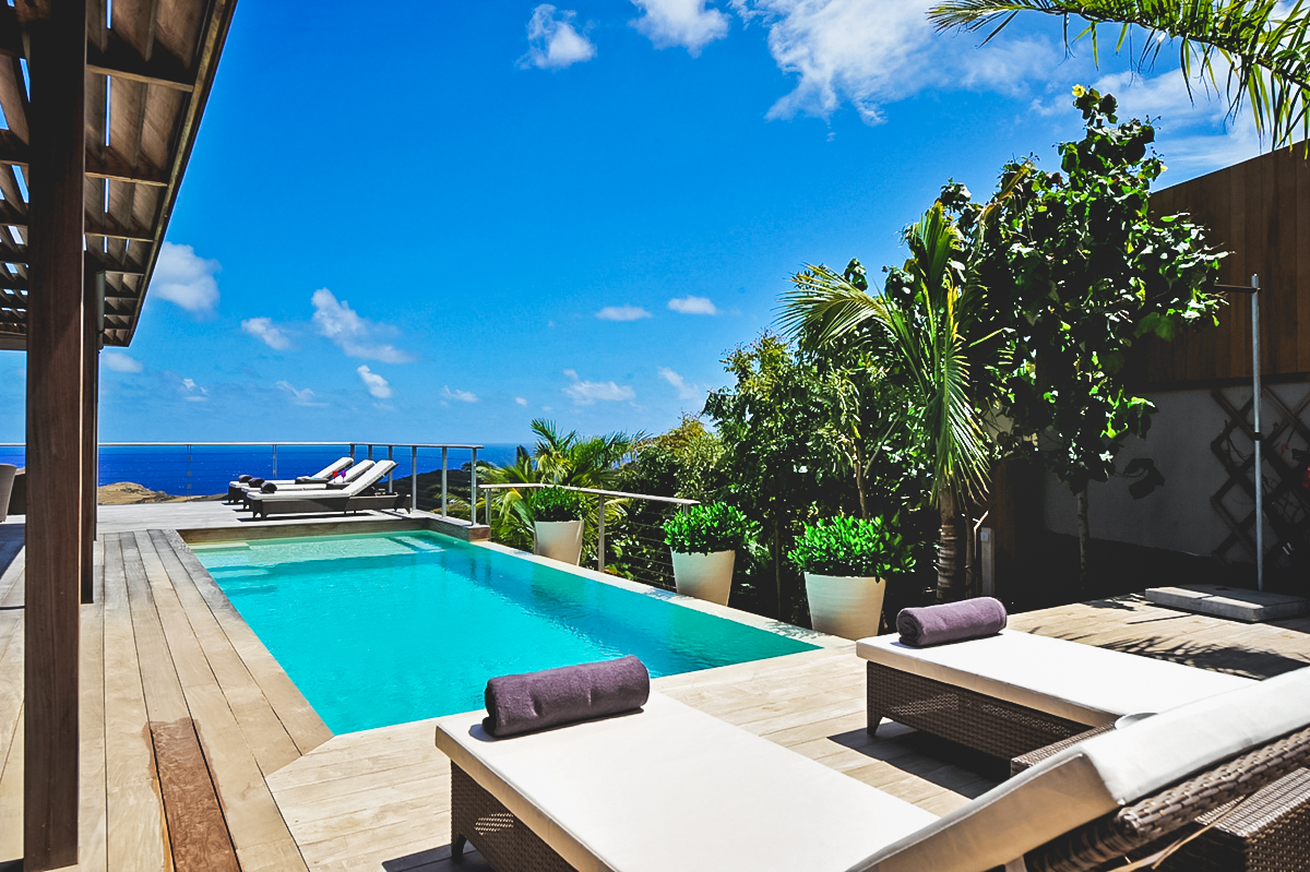 Feel - Casa Tigre in Deve, St. Barthélemy