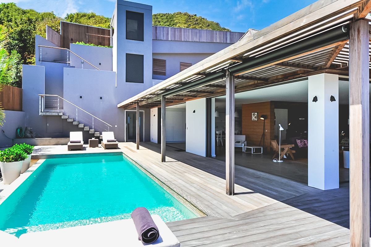 Taste - Casa Tigre in Deve, St. Barthélemy