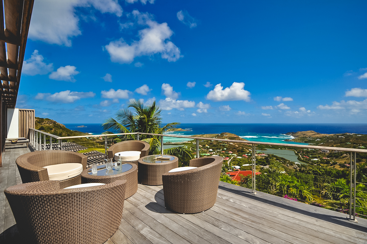 See - Casa Tigre in Deve, St. Barthélemy