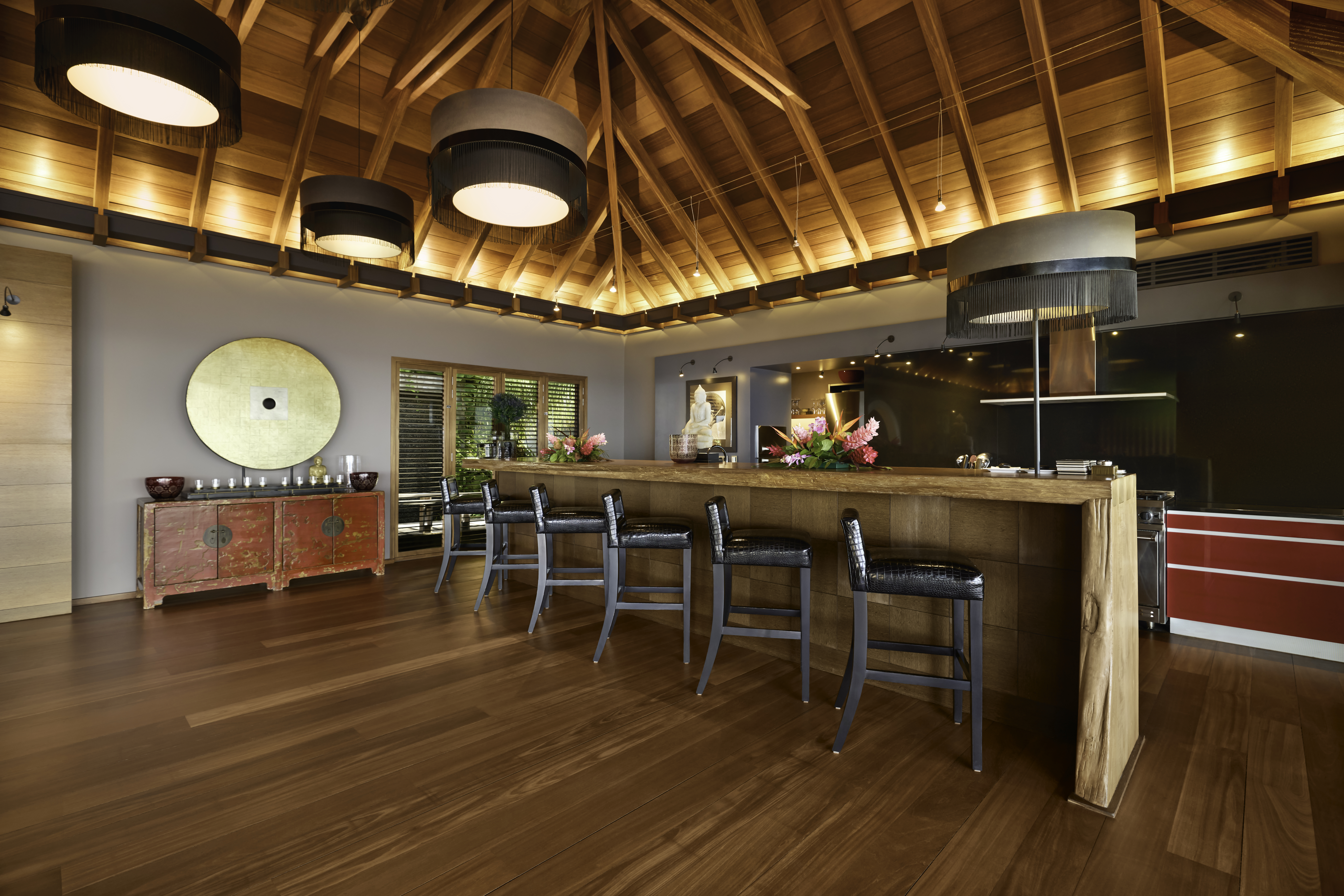 Taste - Jade in Marigot, St. Barthélemy