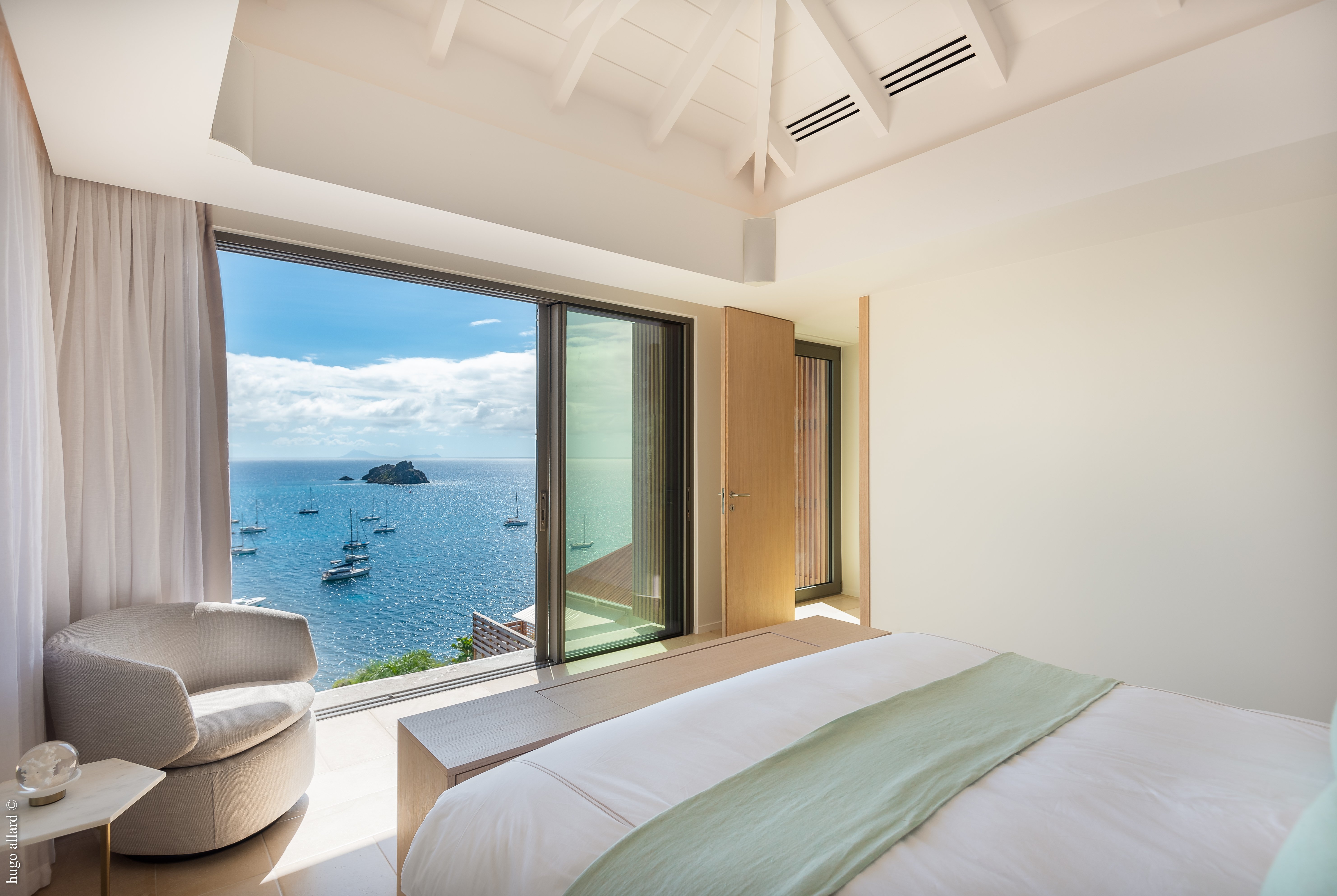 See - Bianca in Corossol, St. Barthélemy