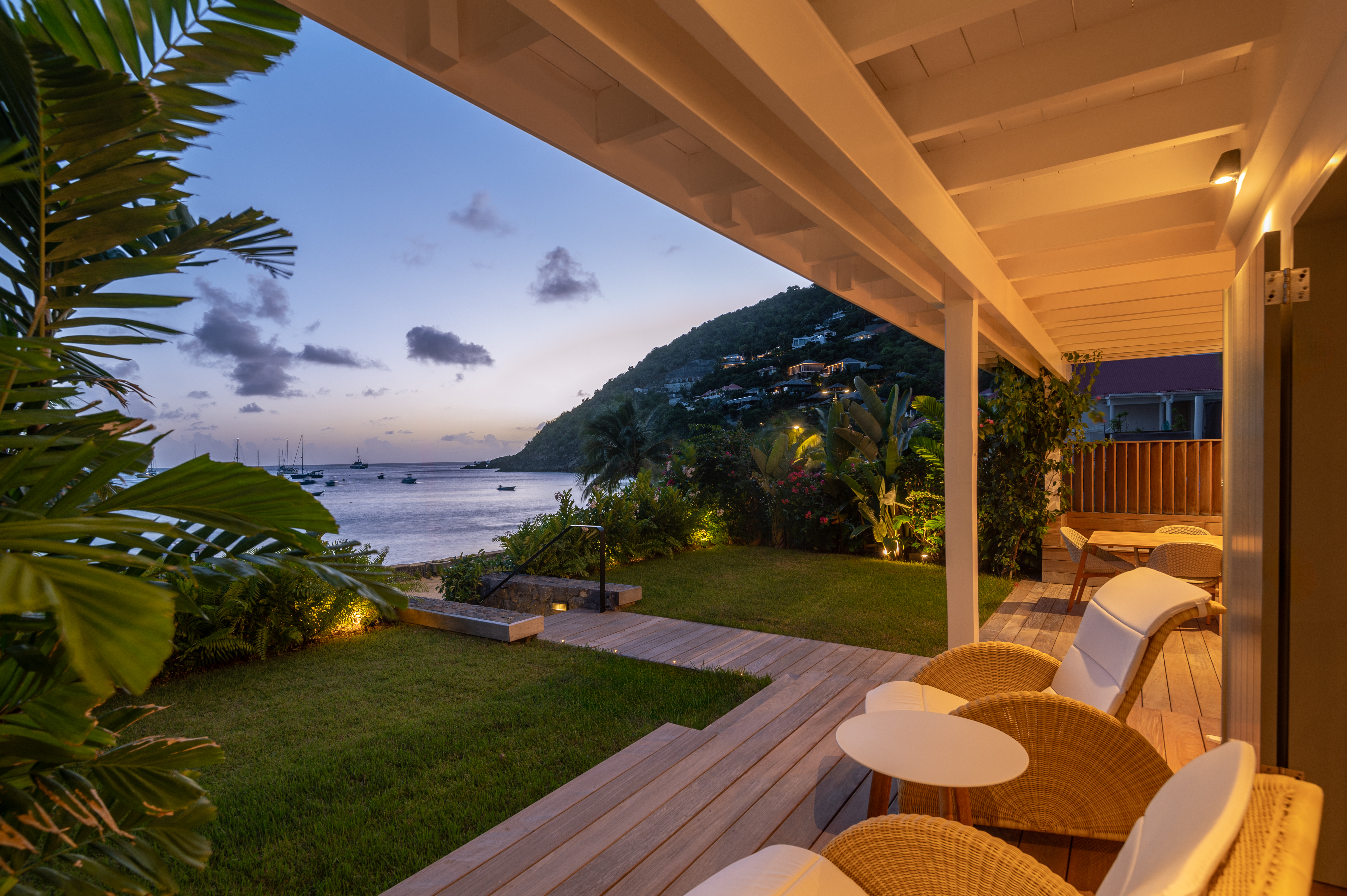Smell - Colette in Corossol, St. Barthélemy