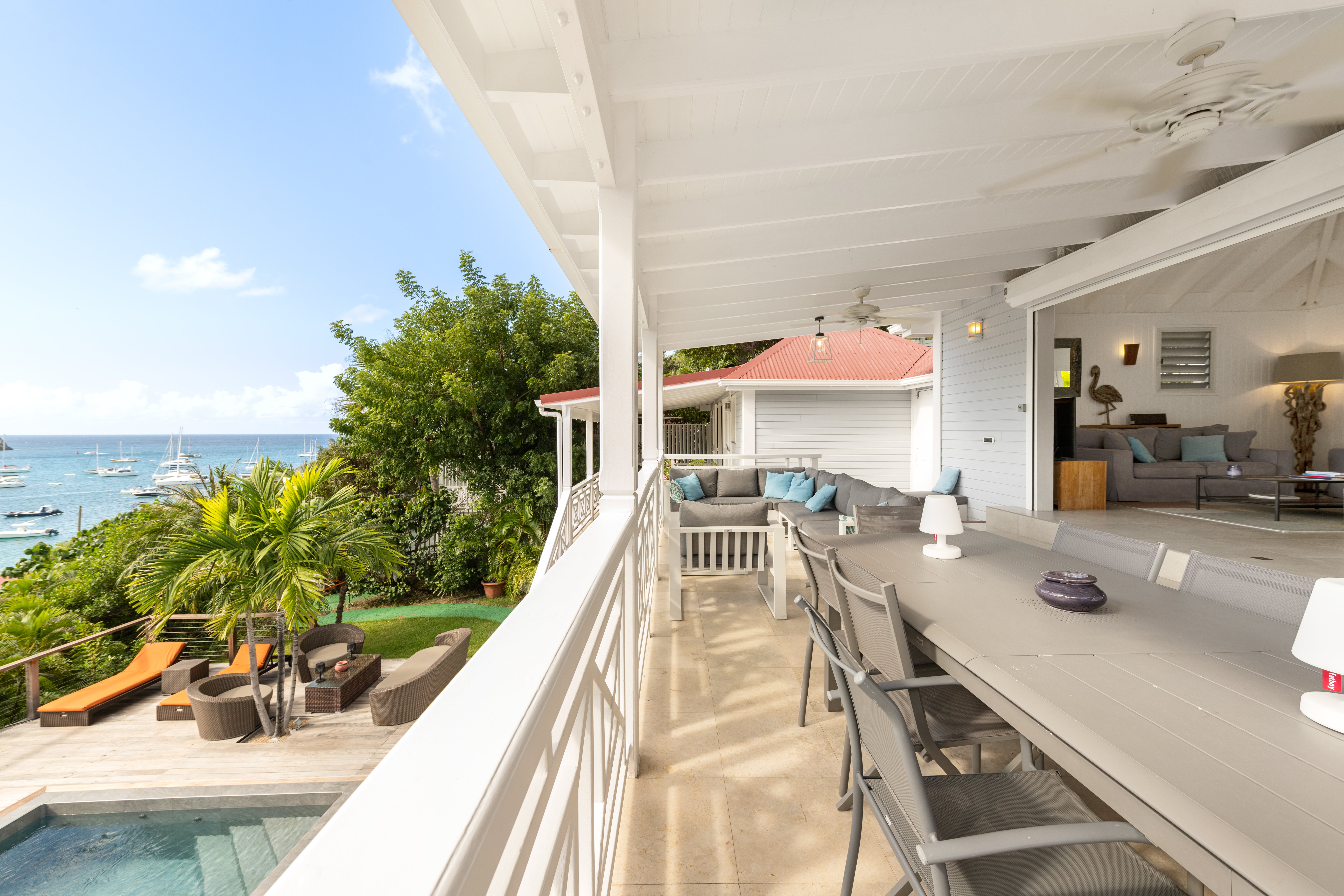 Taste - Habitation Saint Louis in Corossol, St. Barthélemy