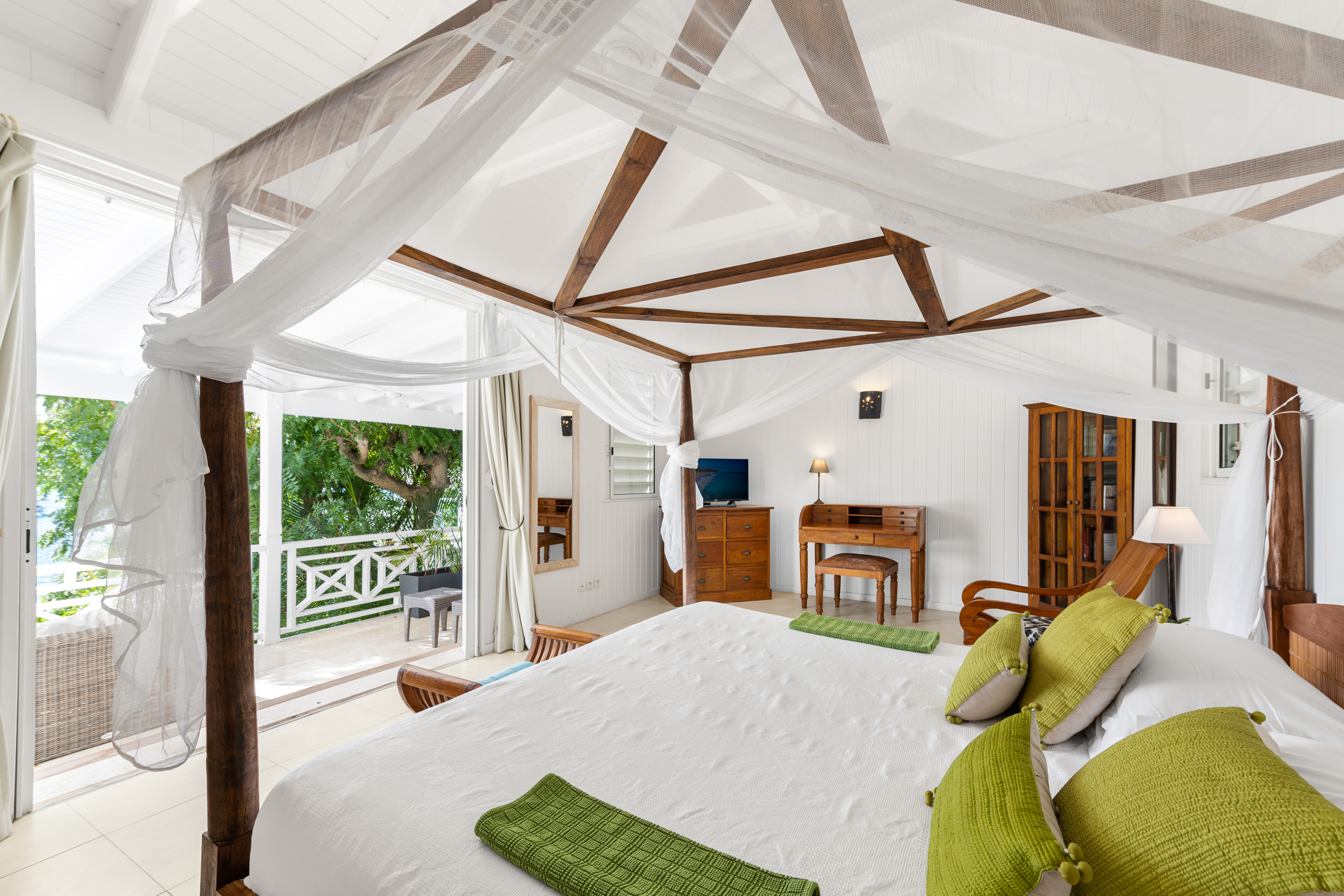 Feel - Habitation Saint Louis in Corossol, St. Barthélemy