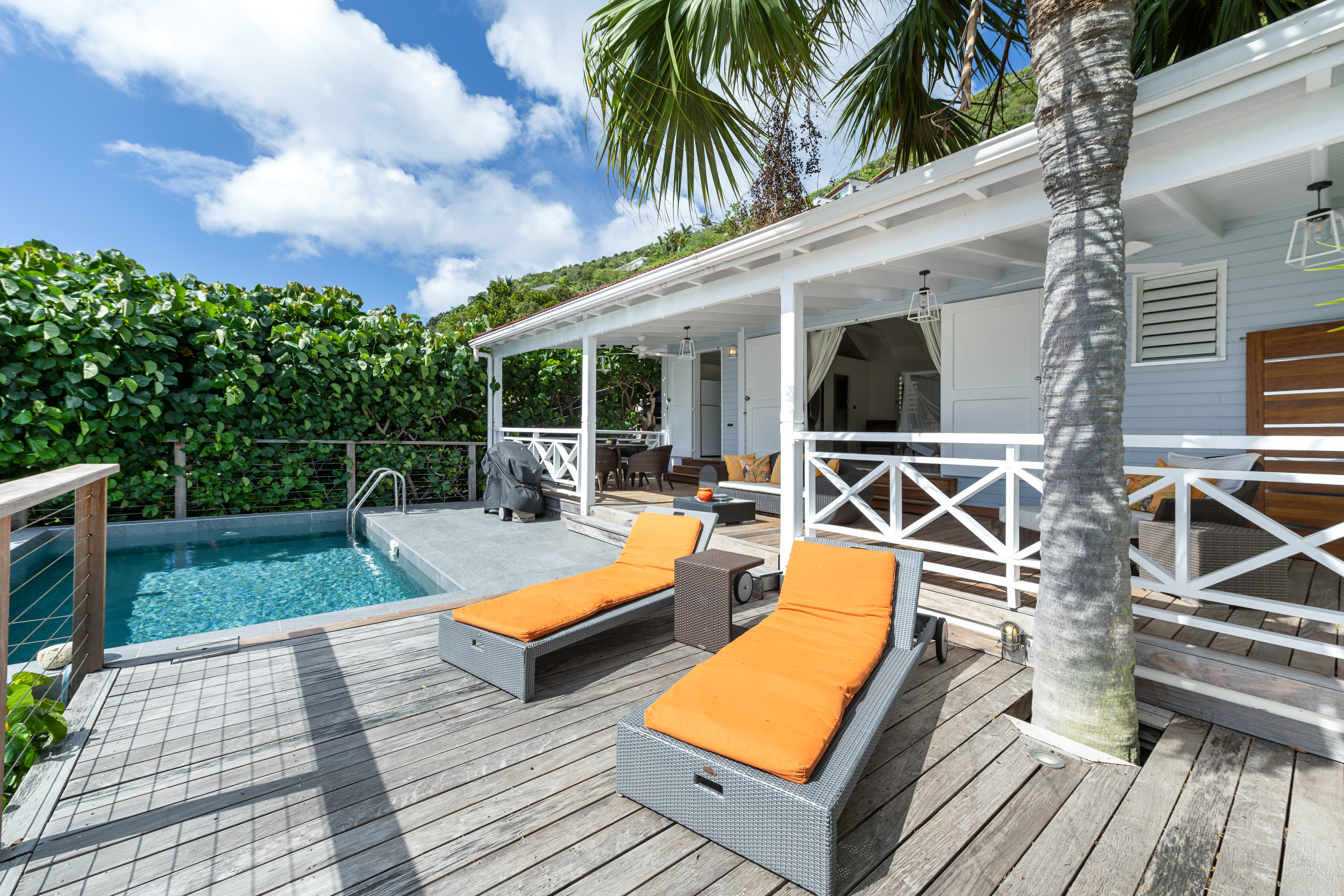 Hear - Petit Saint Louis in Corossol, St. Barthélemy