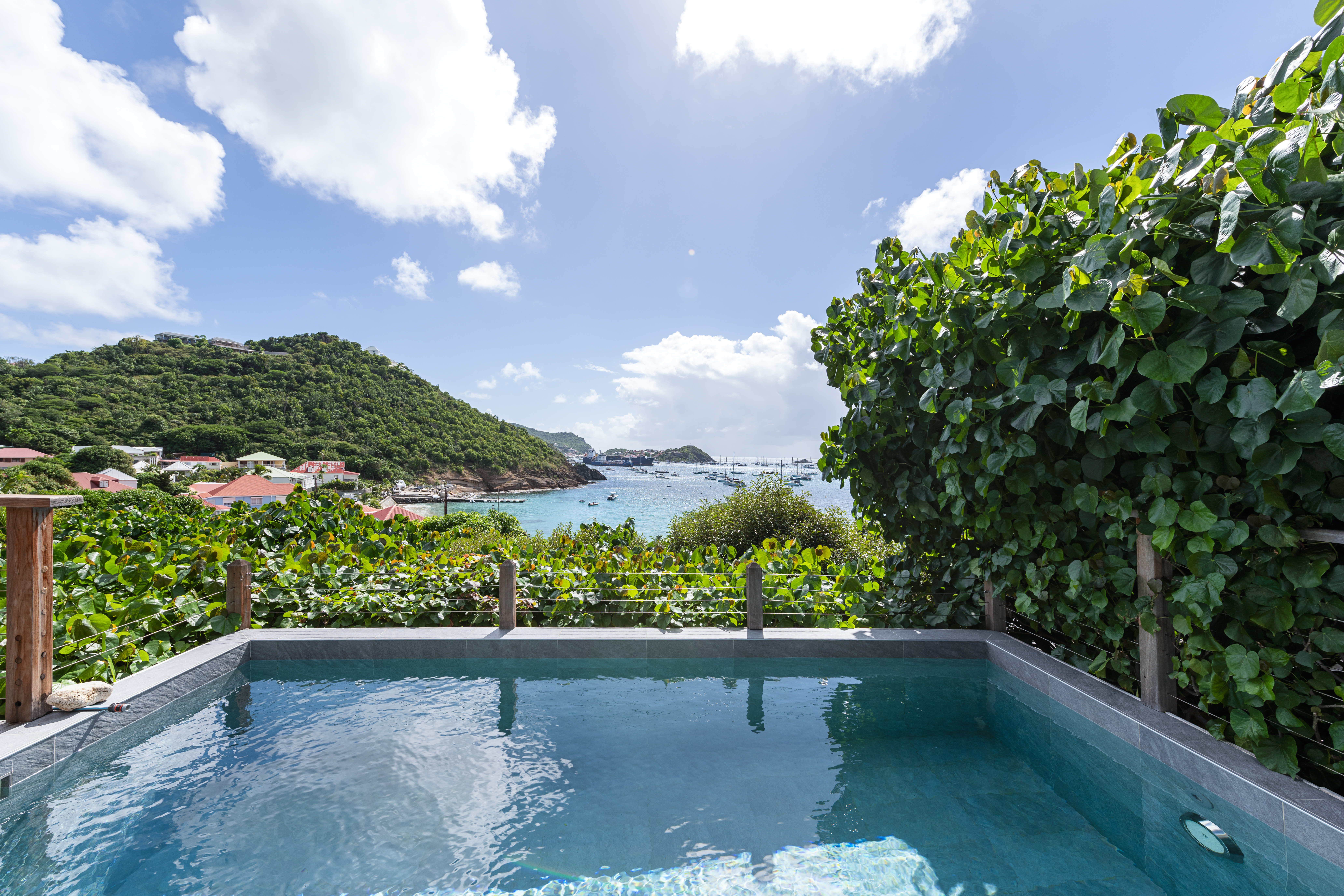 See - Petit Saint Louis in Corossol, St. Barthélemy