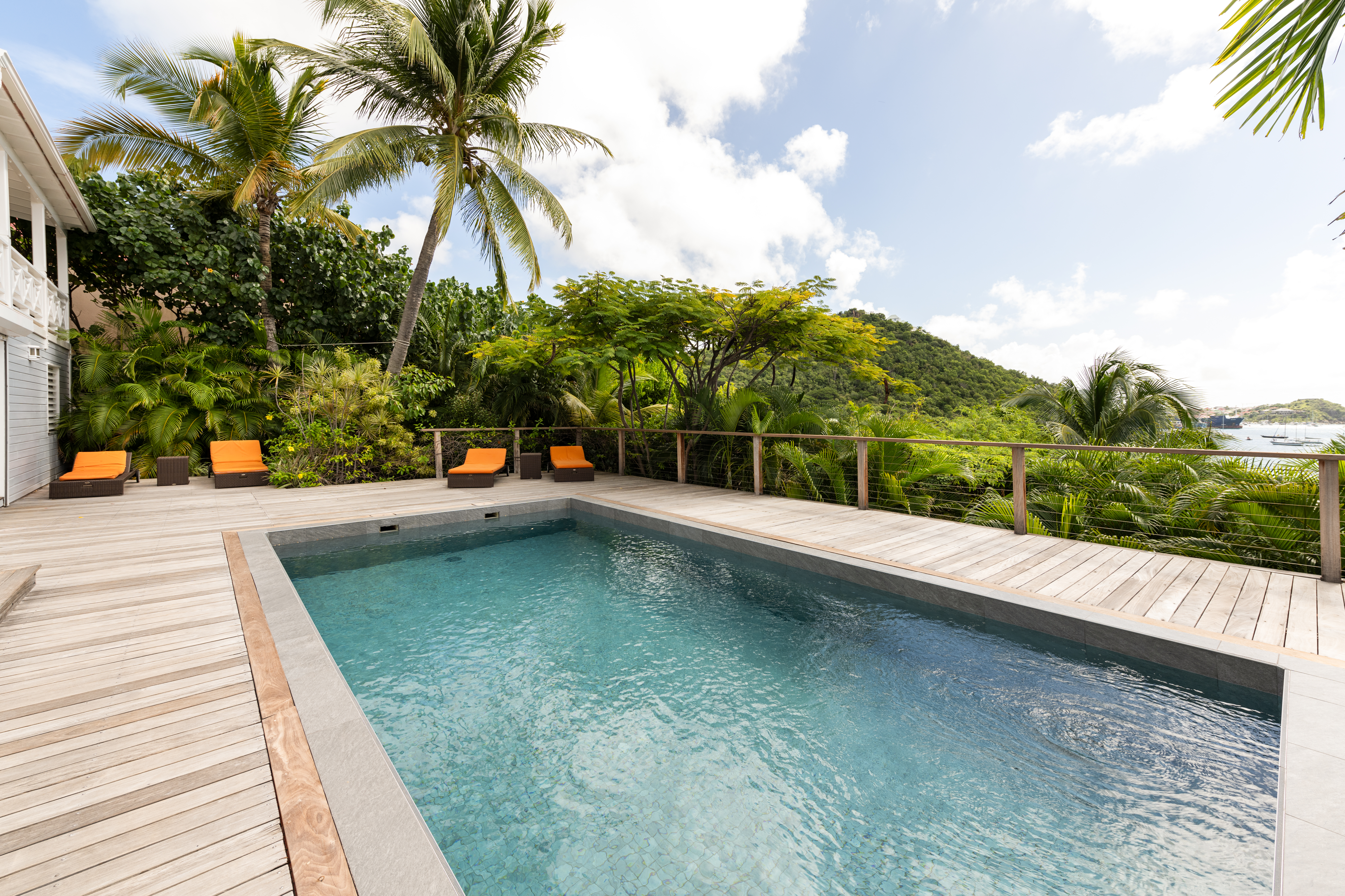 Hear - Habitation Saint Louis in Corossol, St. Barthélemy