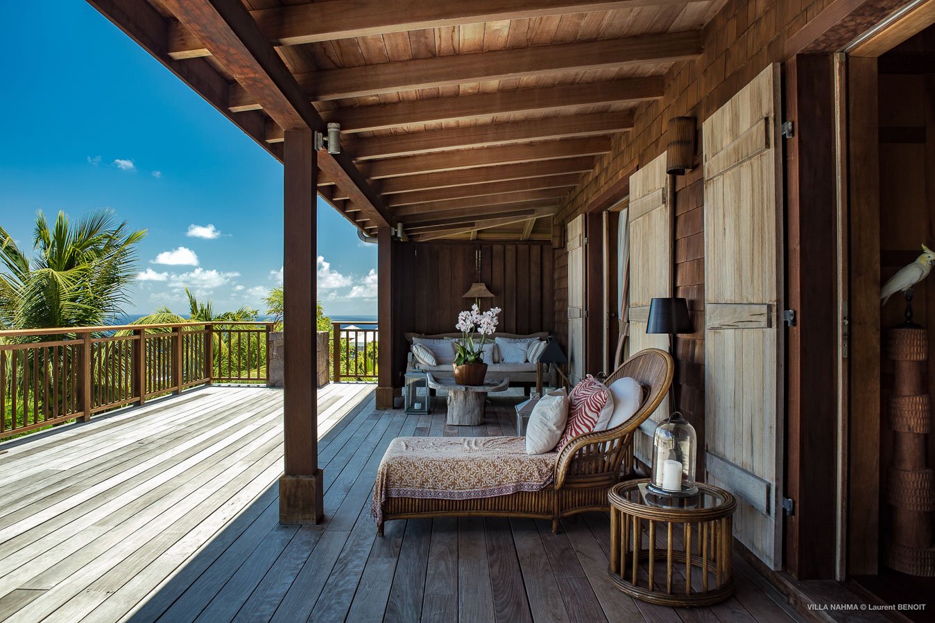 Feel - Nahma in Deve, St. Barthélemy
