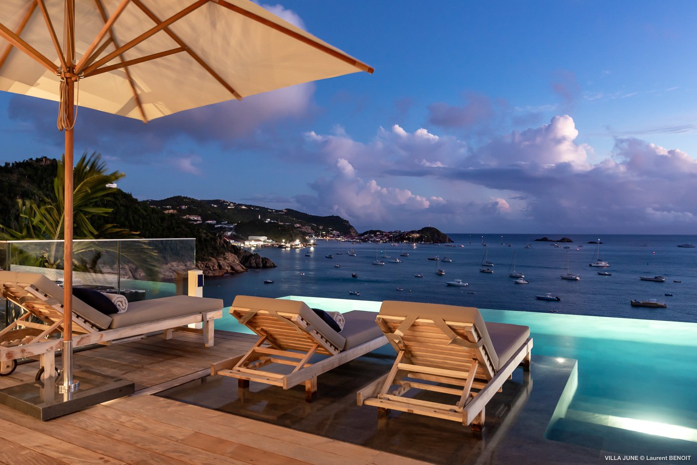 Smell - June in Corossol, St. Barthélemy