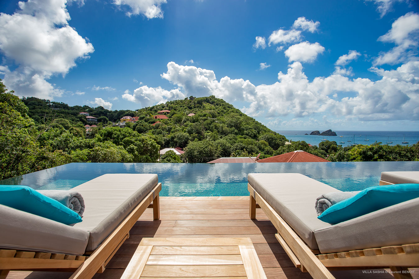 See - Sasha in Corossol, St. Barthélemy
