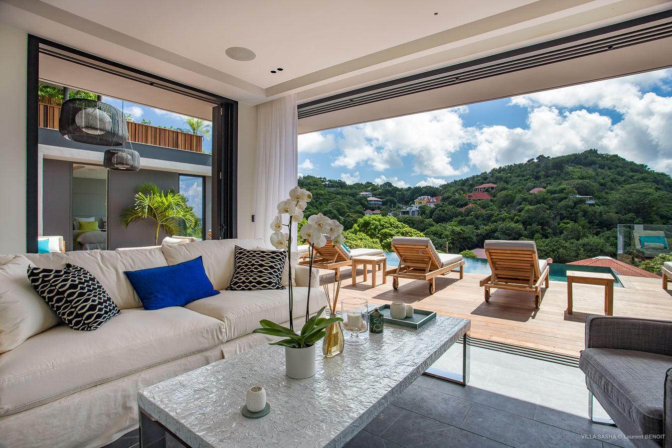 Feel - Sasha in Corossol, St. Barthélemy