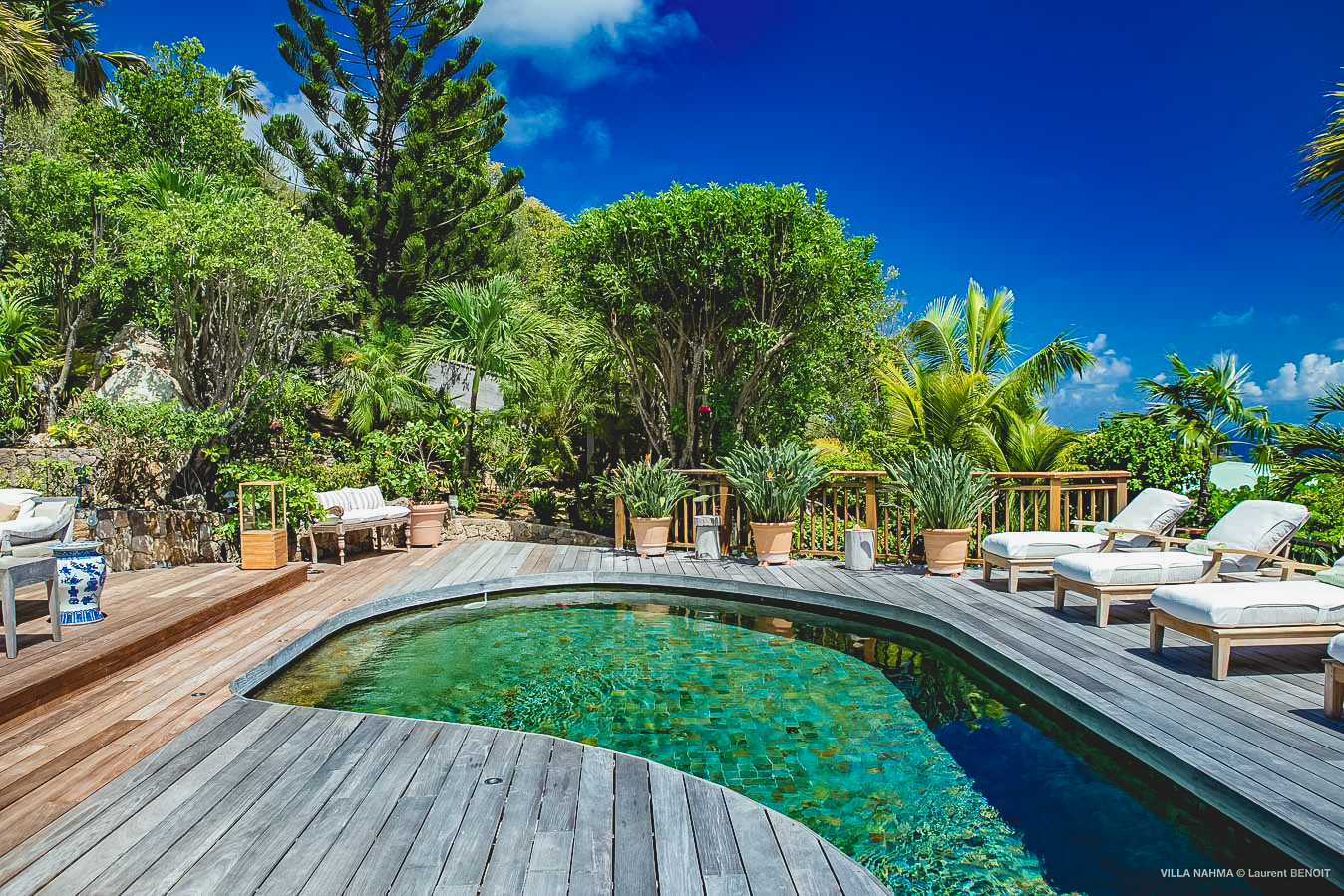 Smell - Nahma in Deve, St. Barthélemy
