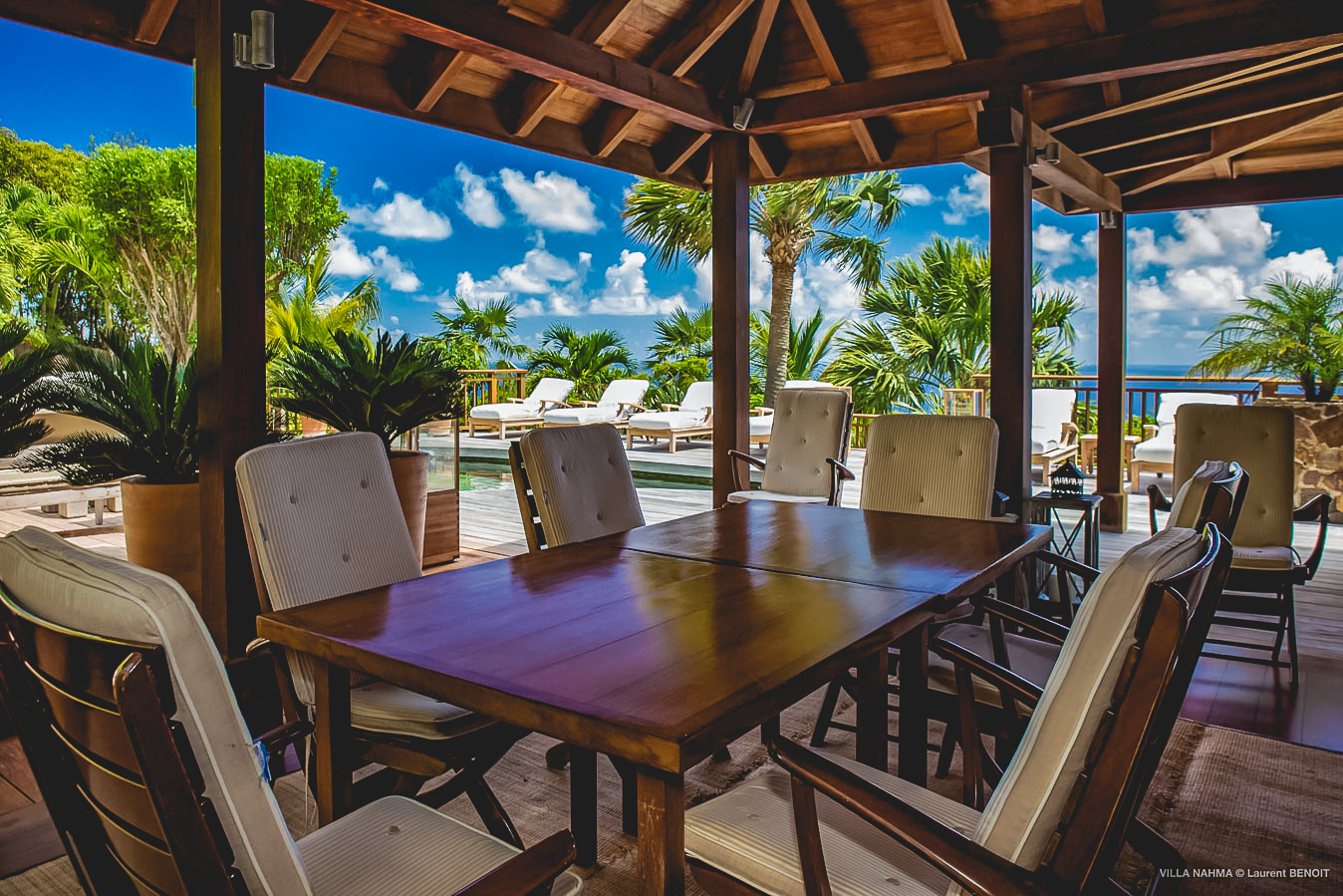 Taste - Nahma in Deve, St. Barthélemy