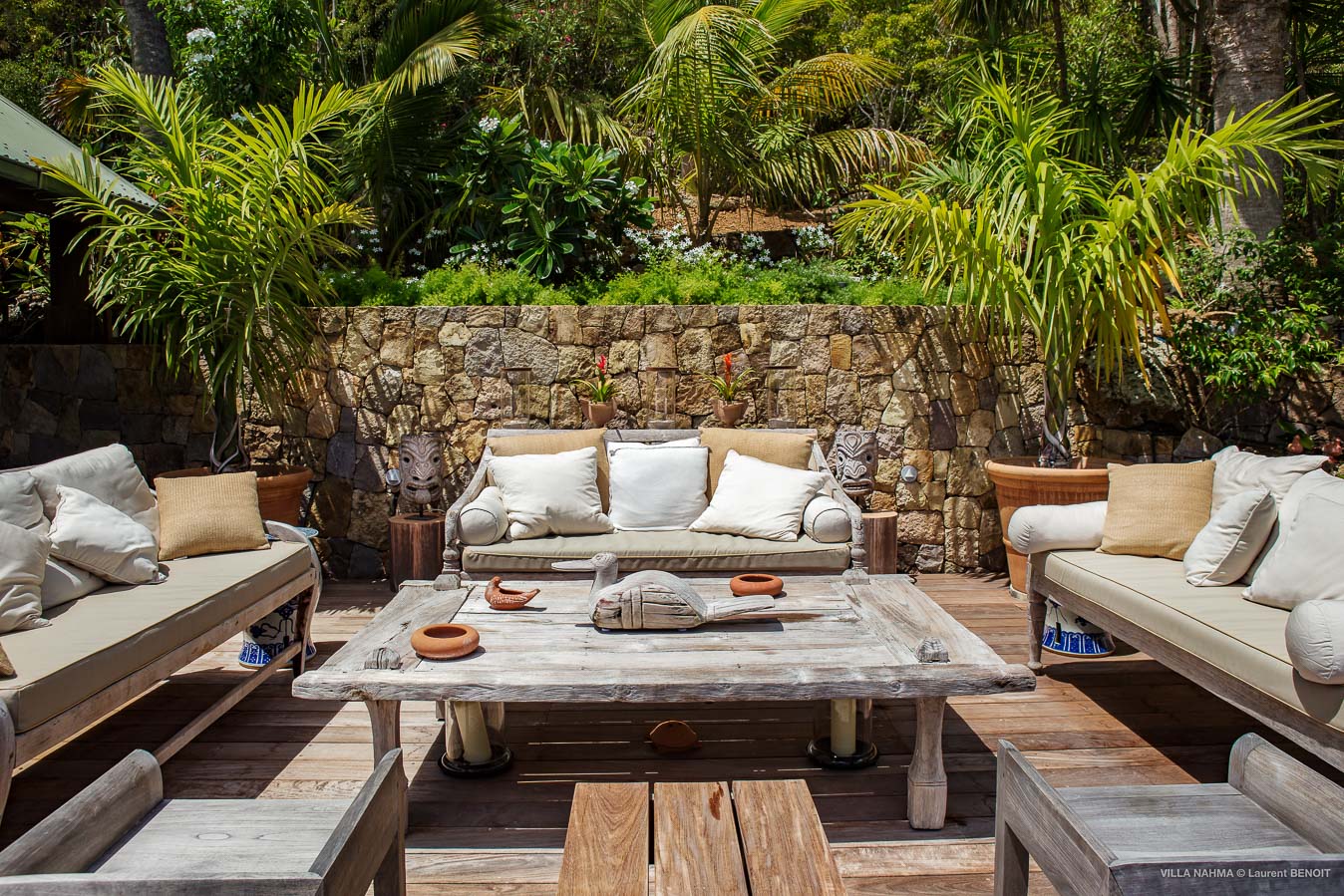 Hear - Nahma in Deve, St. Barthélemy