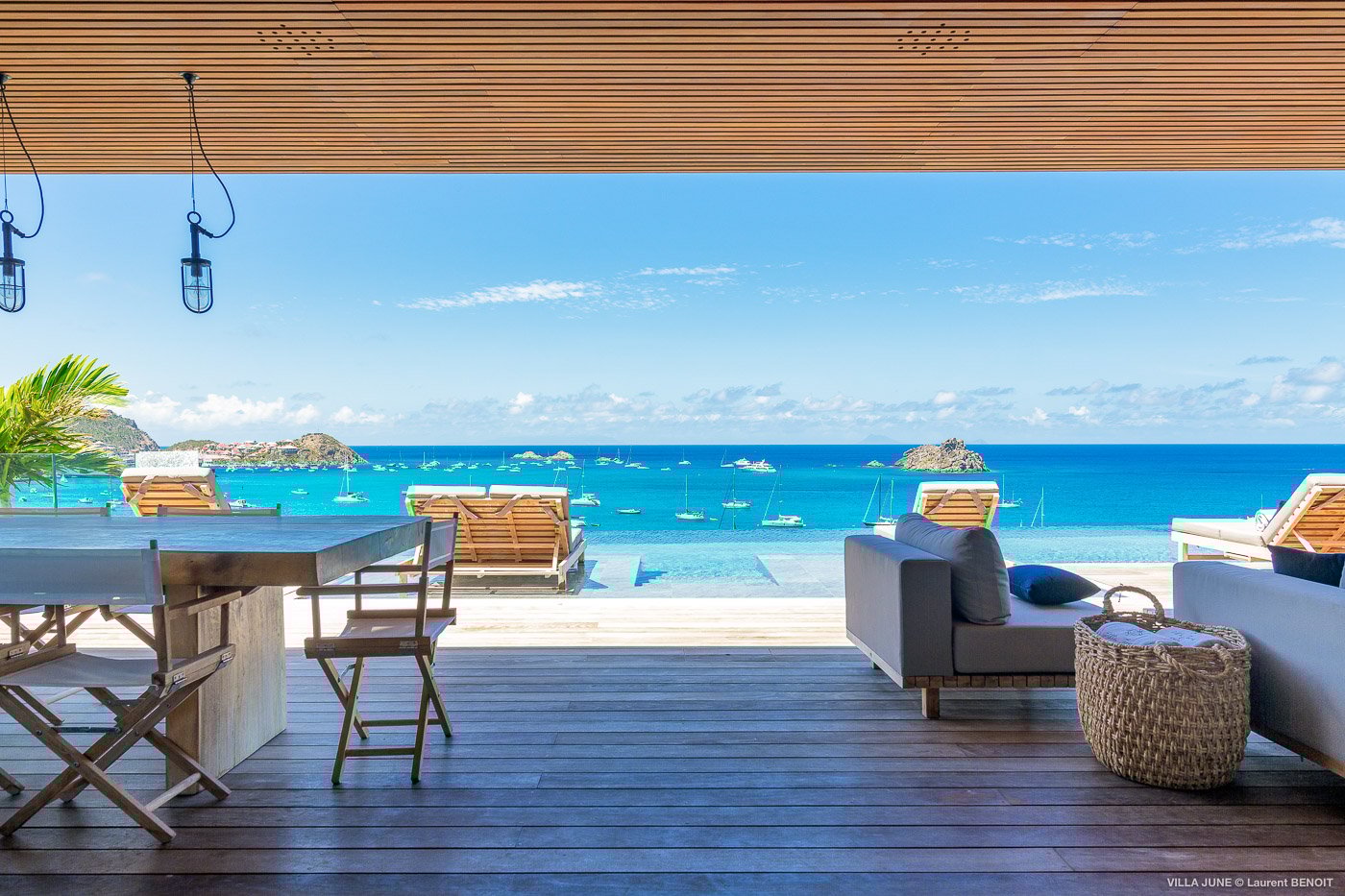 Feel - June in Corossol, St. Barthélemy