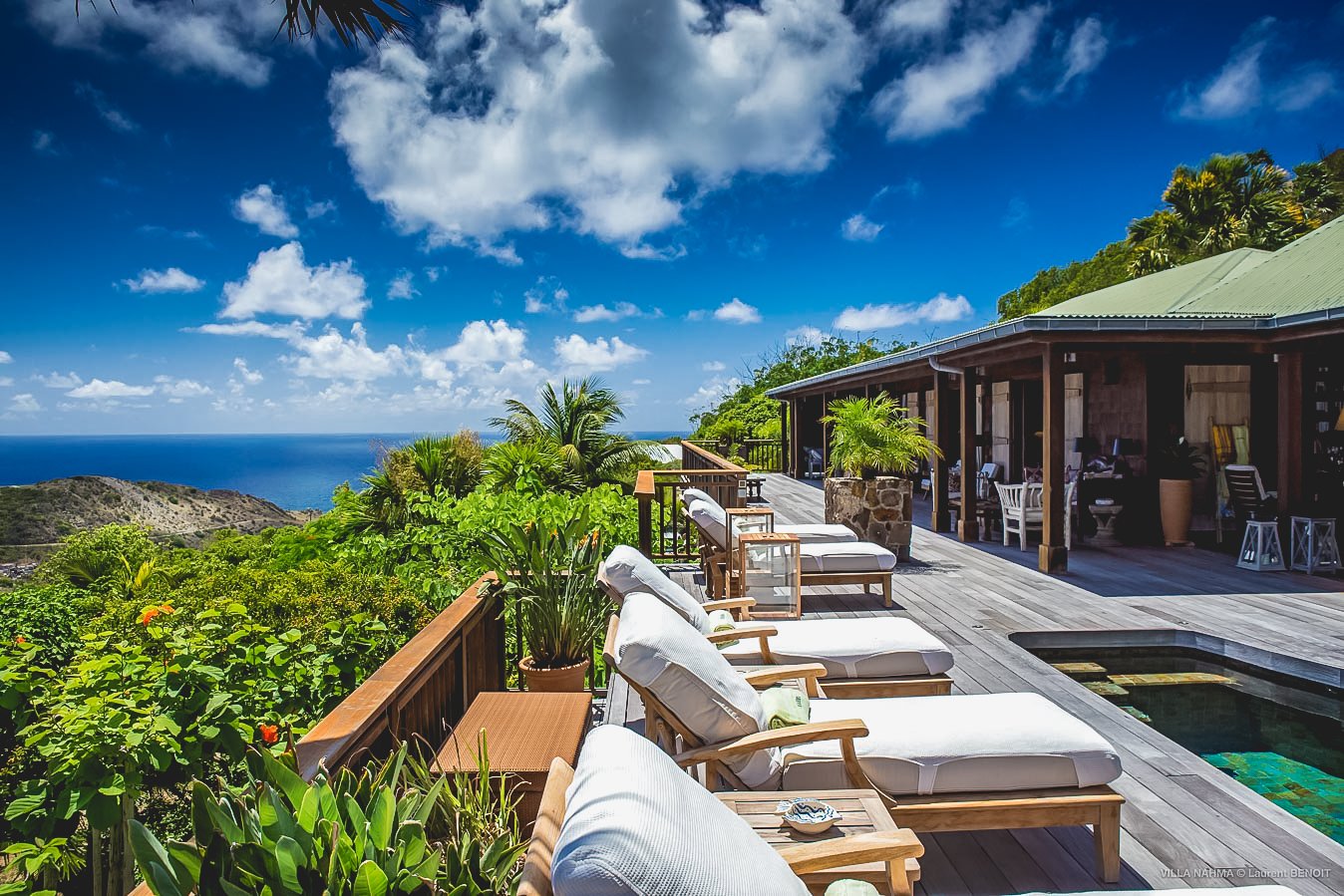 See - Nahma in Deve, St. Barthélemy